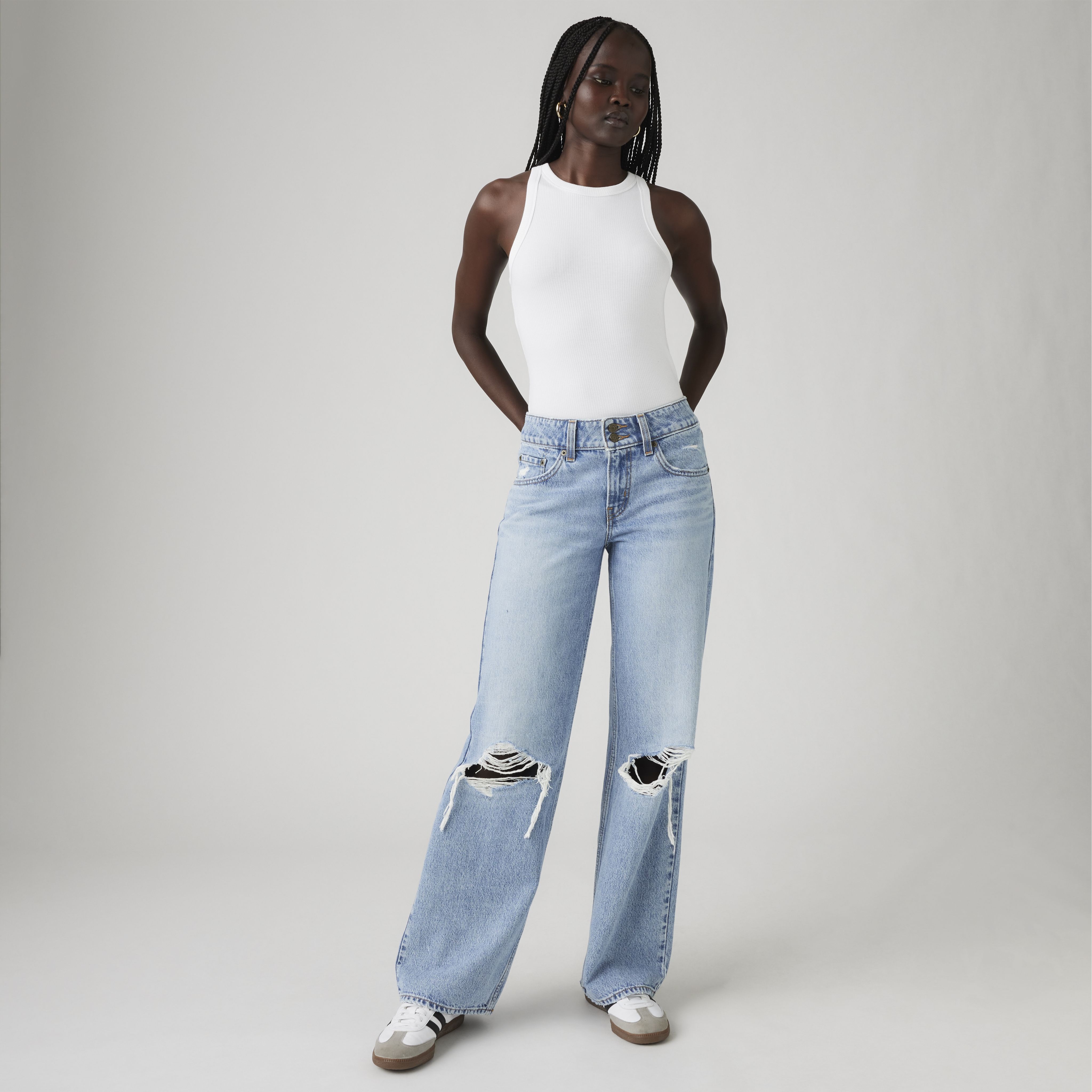 Superlow Women's Jeans 3