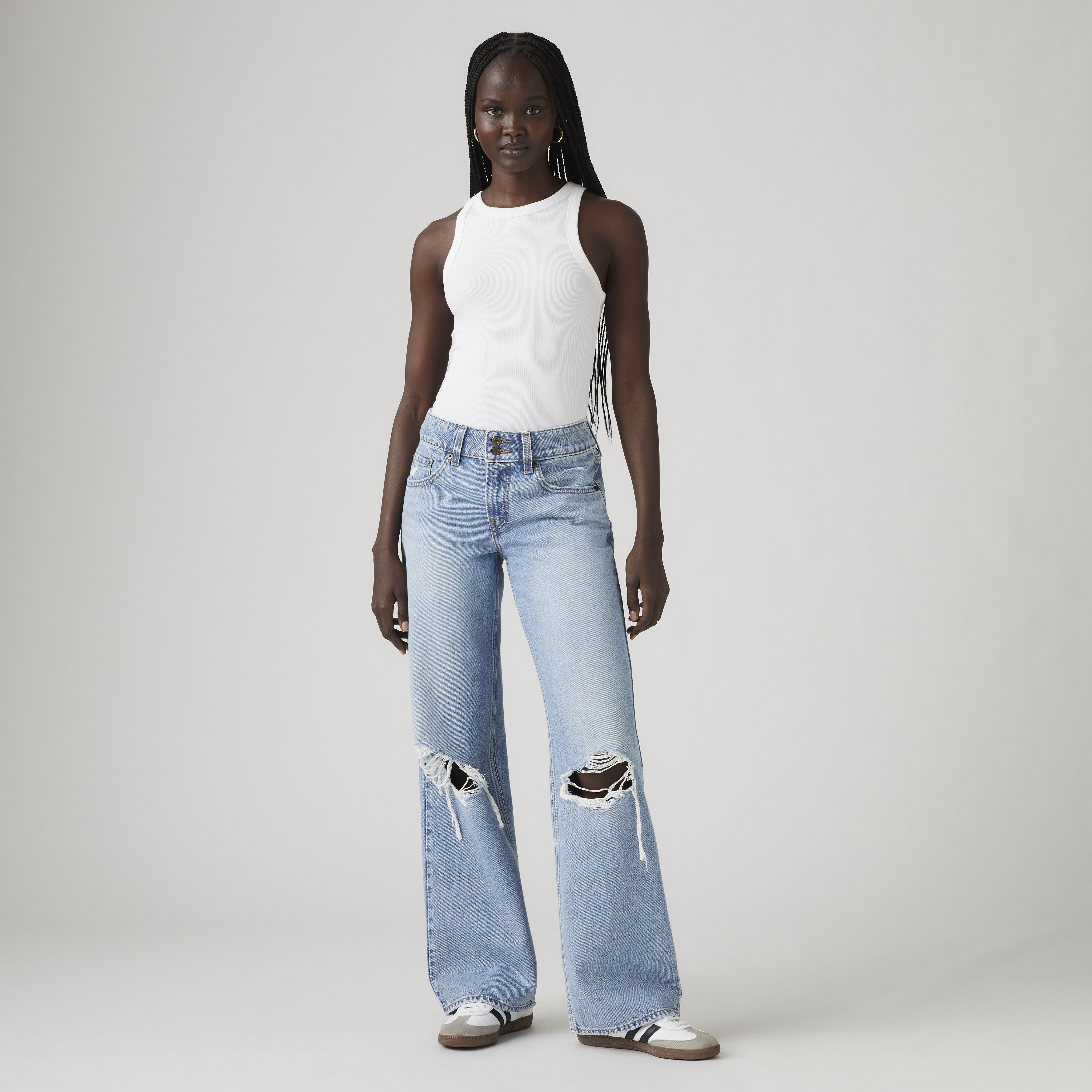 Superlow Women's Jeans 2