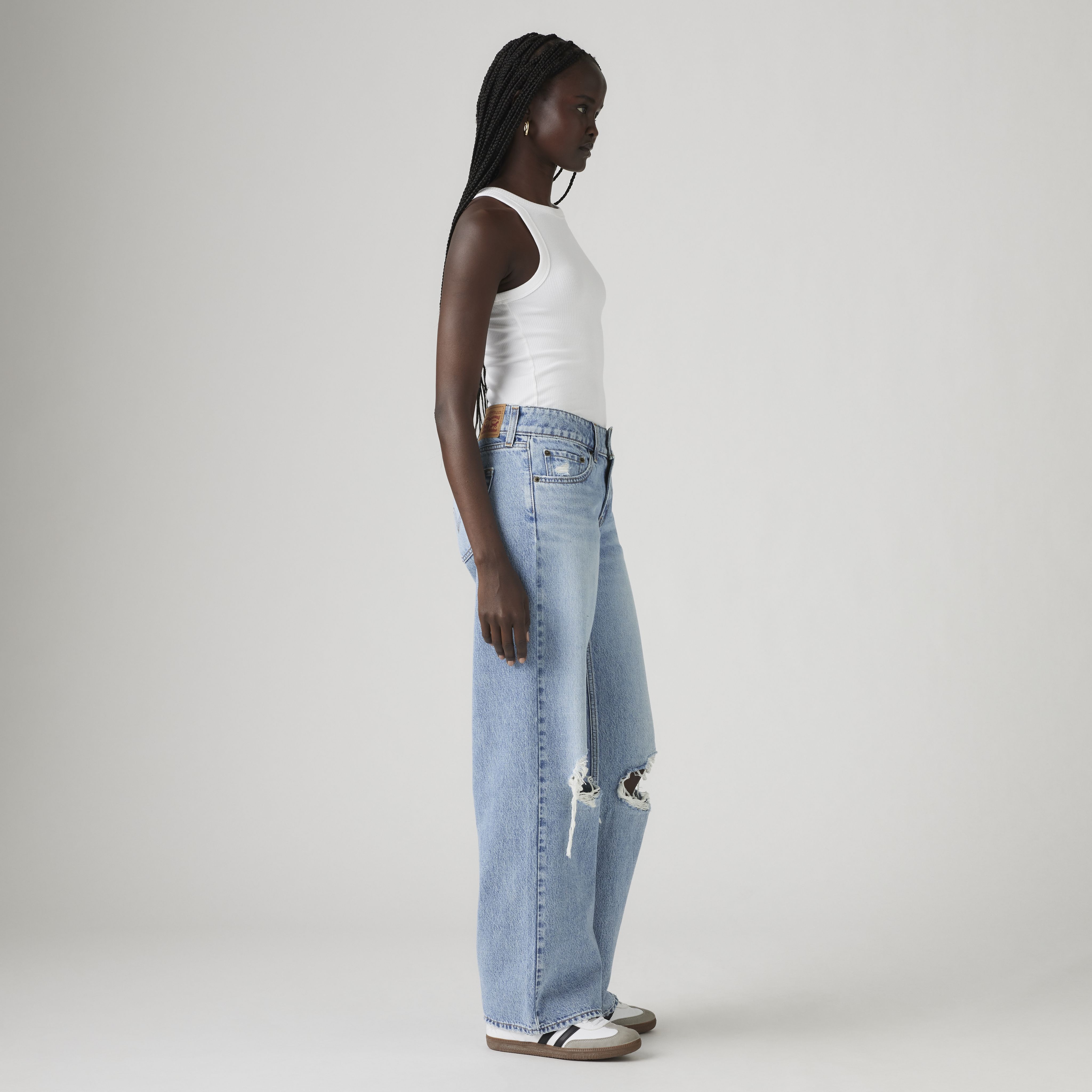 Superlow Women's Jeans 3