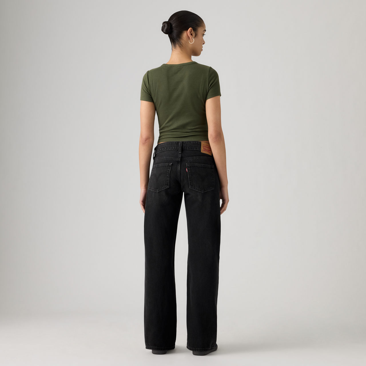 Superlow Loose Jeans 3