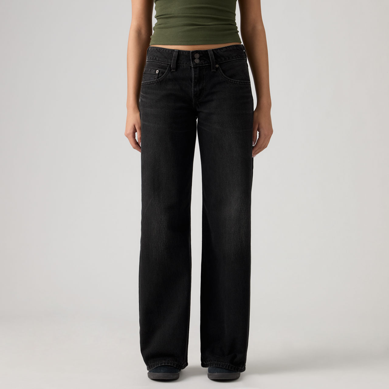 Superlow Loose Jeans 2