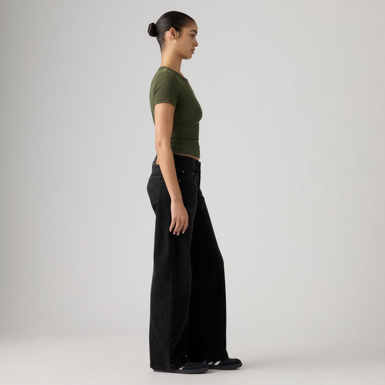 Superlow Loose Jeans 4