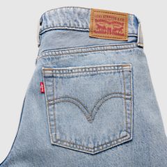 Superlow Loose Jeans — Don't Miss - Light Wash 7