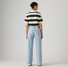 Superlow Loose Jeans — Don't Miss - Light Wash 3