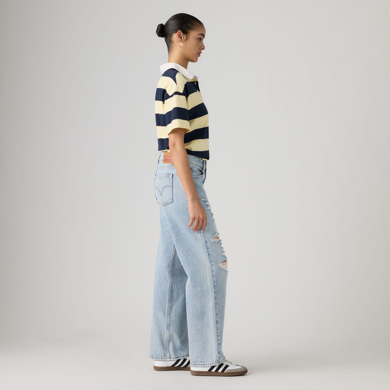 Superlow Loose Jeans 4