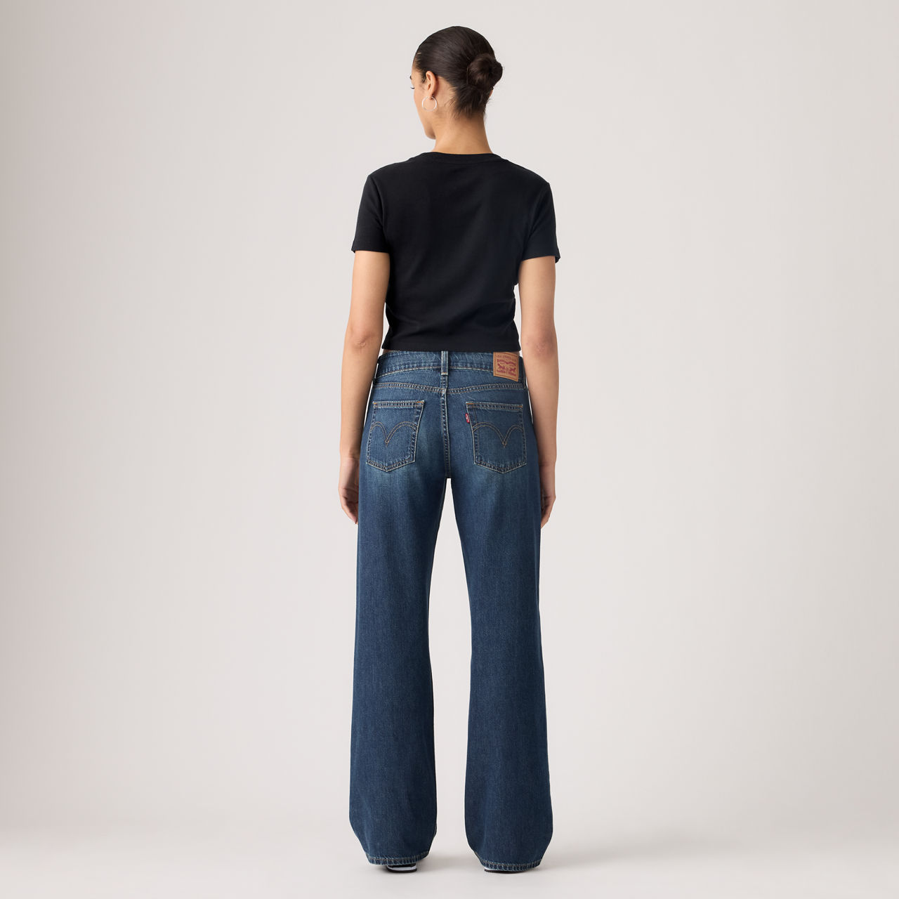 Superlow Loose Jeans 4