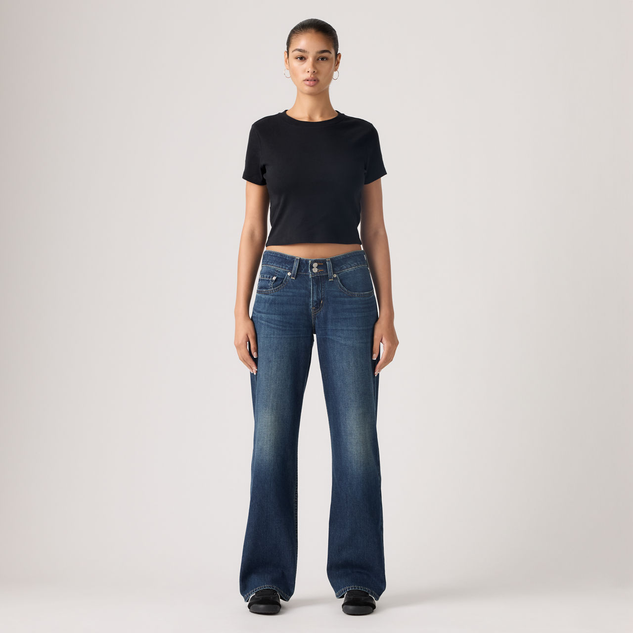Superlow Loose Jeans 9