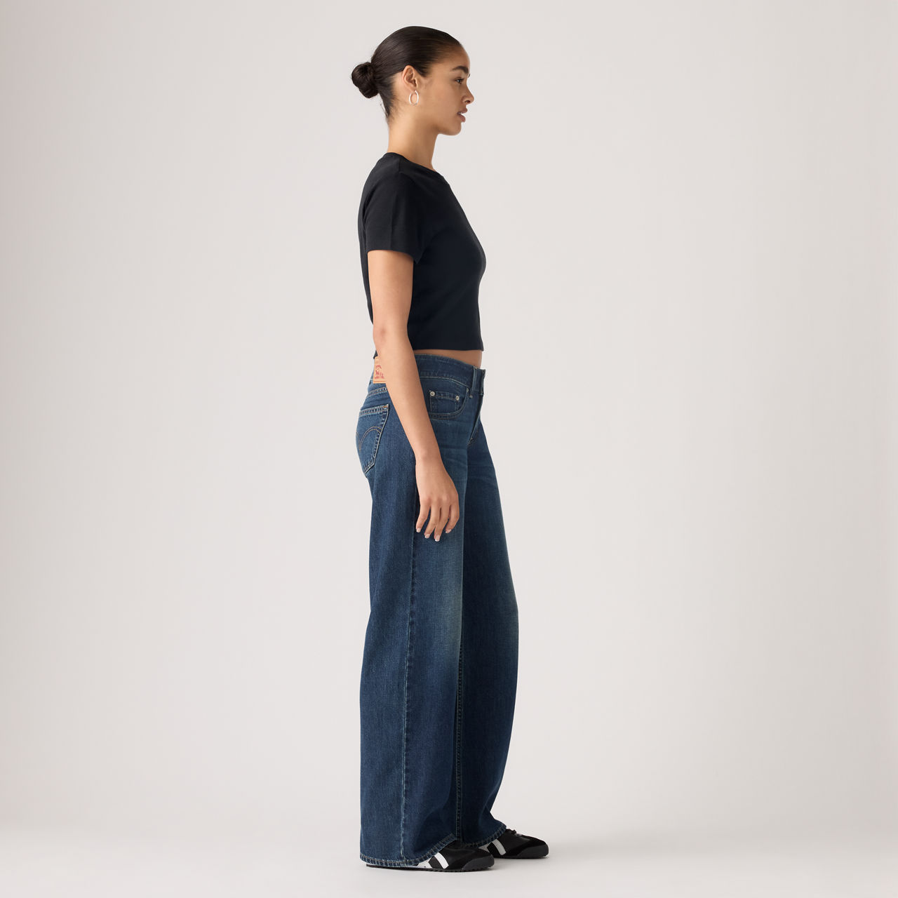 Superlow Loose Jeans 3