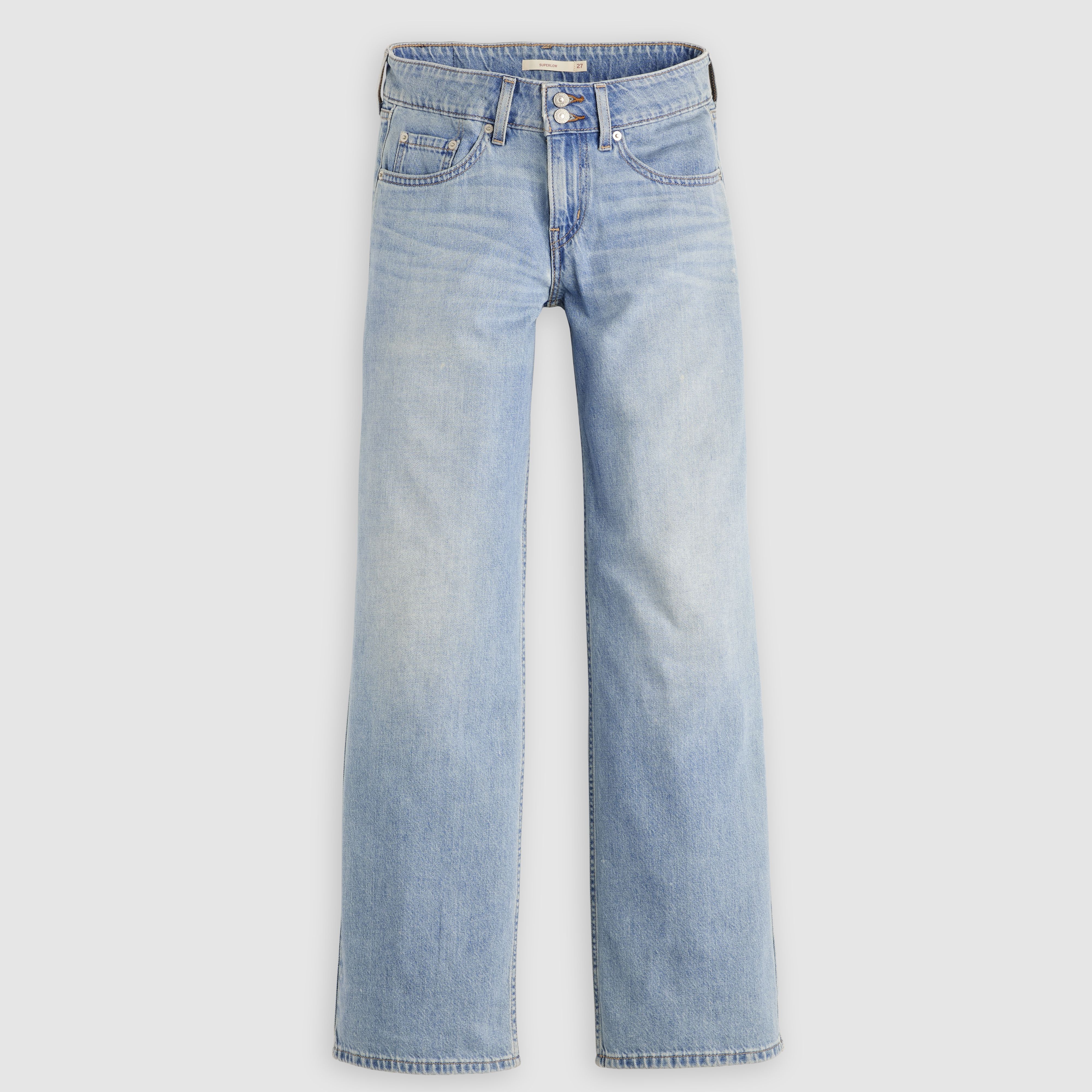 Superlow Loose Jeans 6