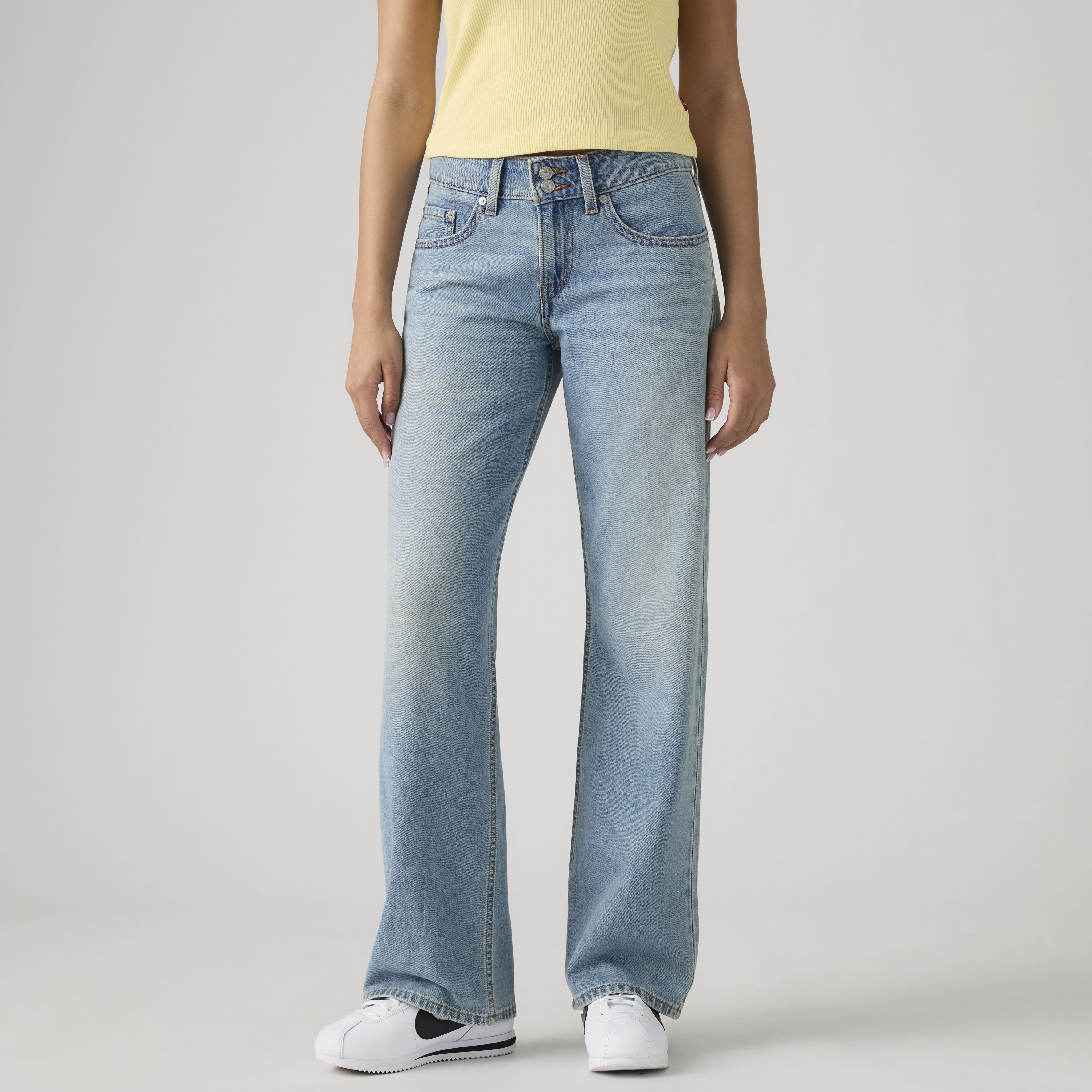 Superlow Loose Jeans 2