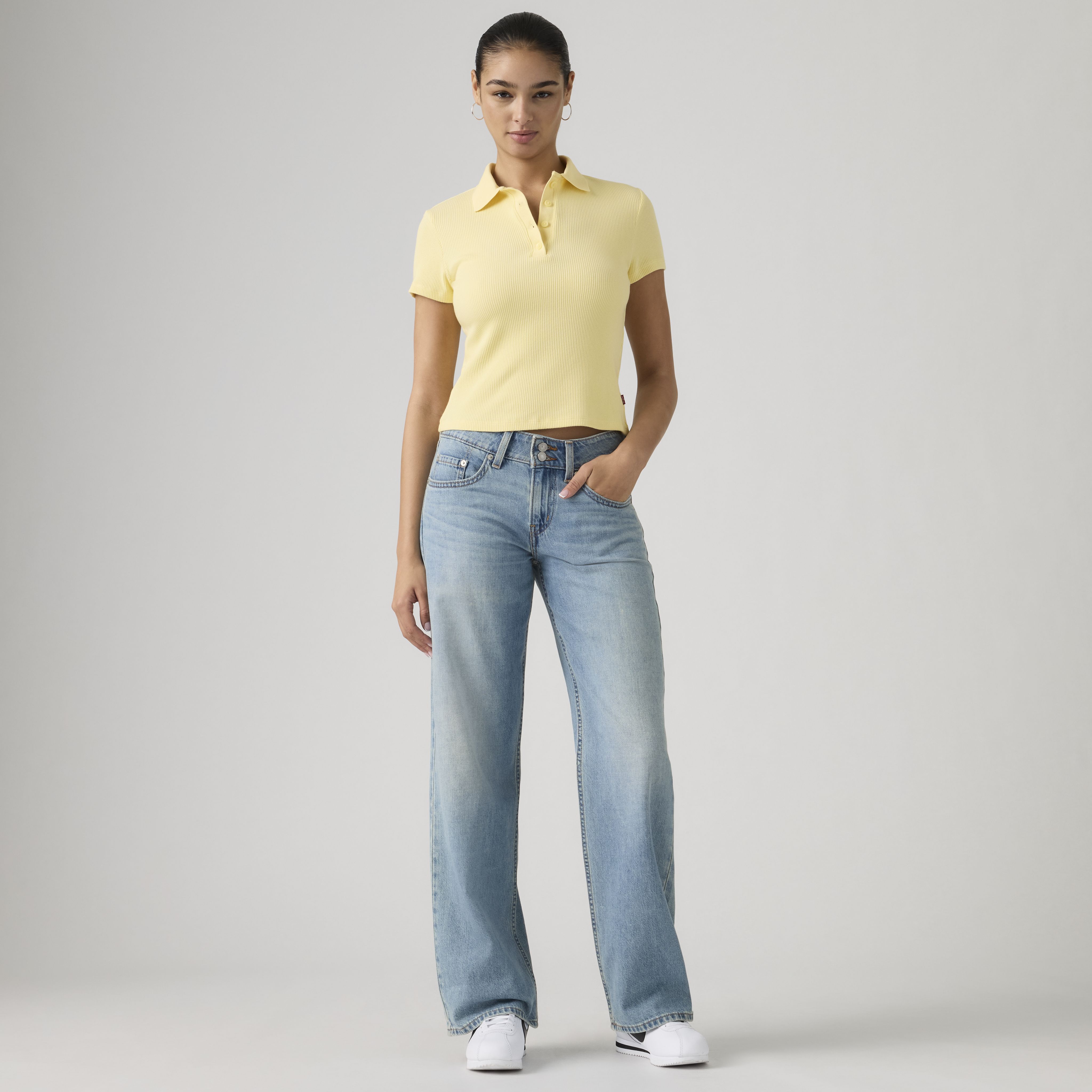 Superlow Loose Jeans 9