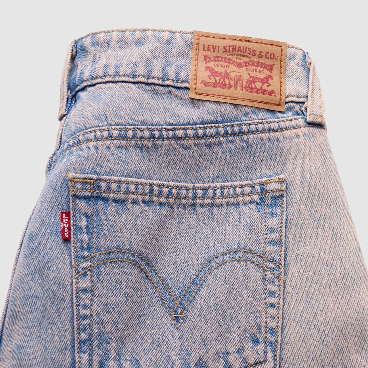 Superlow Loose Jeans 7