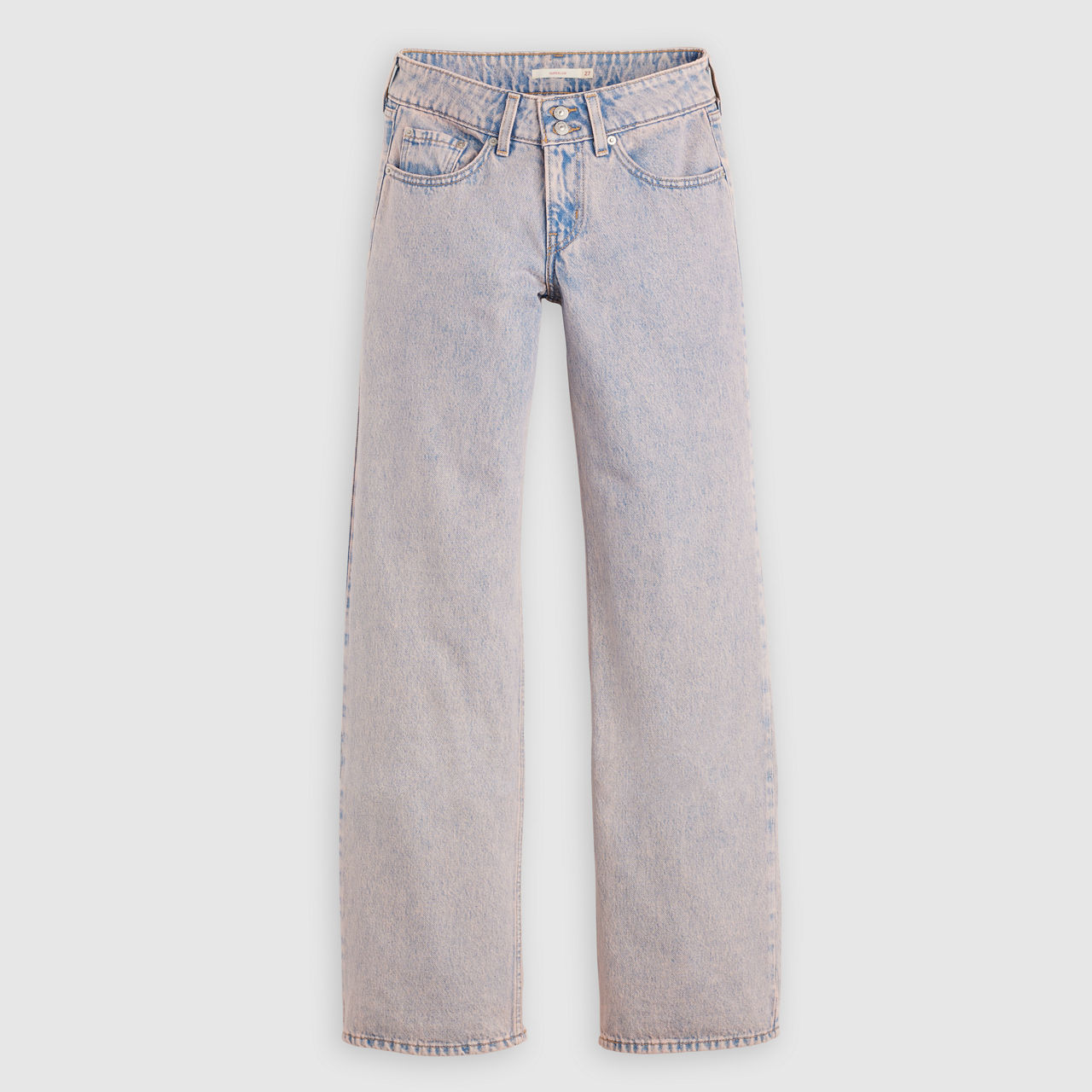 Superlow Loose Jeans 6