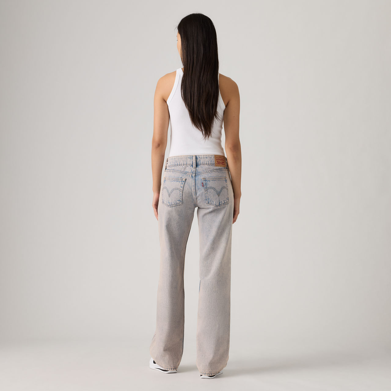 Superlow Loose Jeans 3