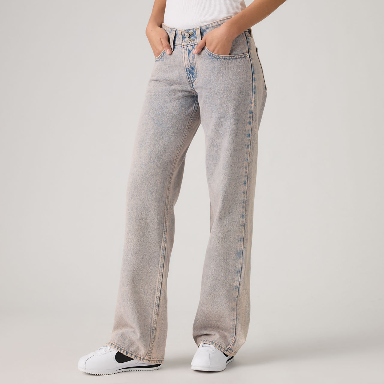 Superlow Loose Jeans 2