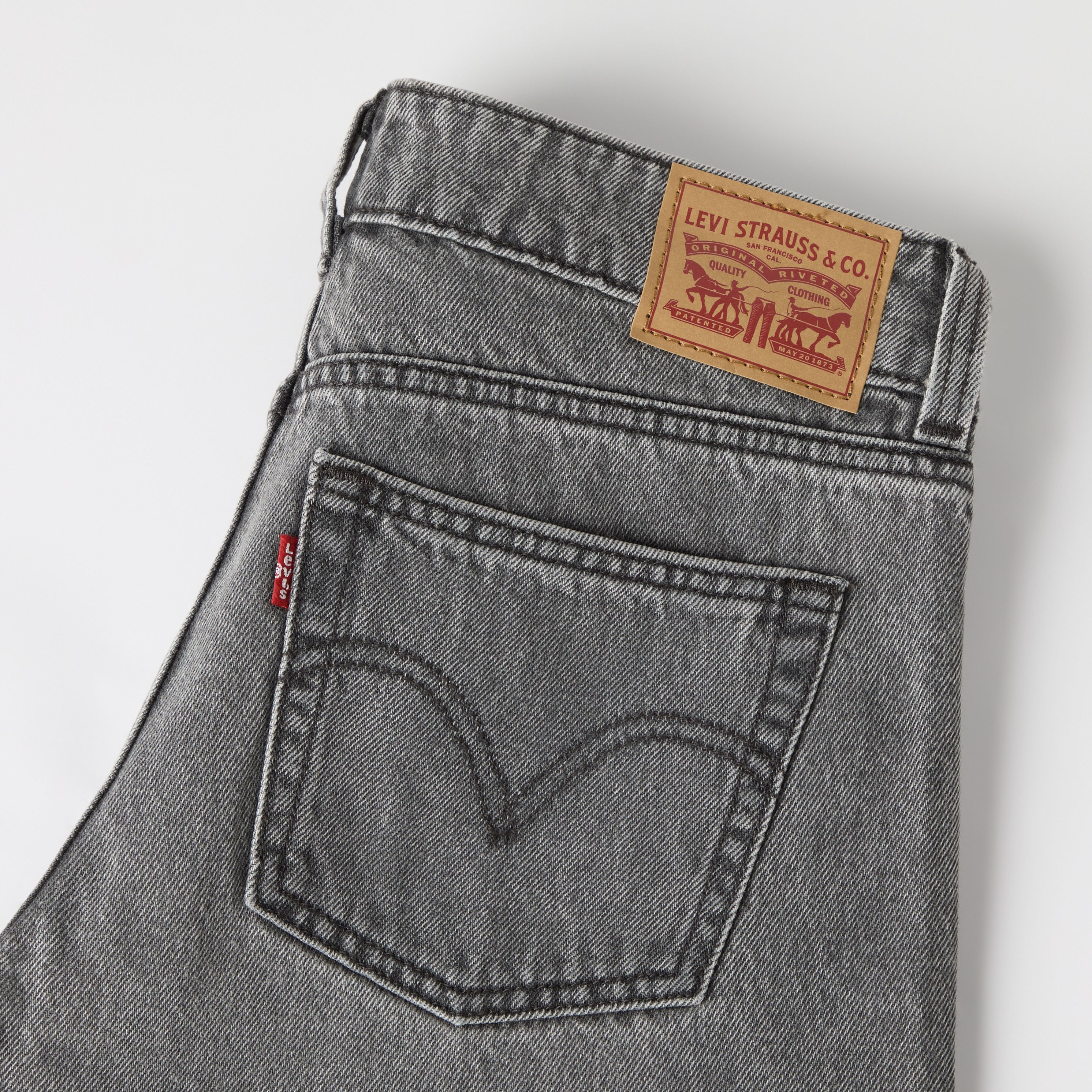 Superlow Loose Women's Jeans 7