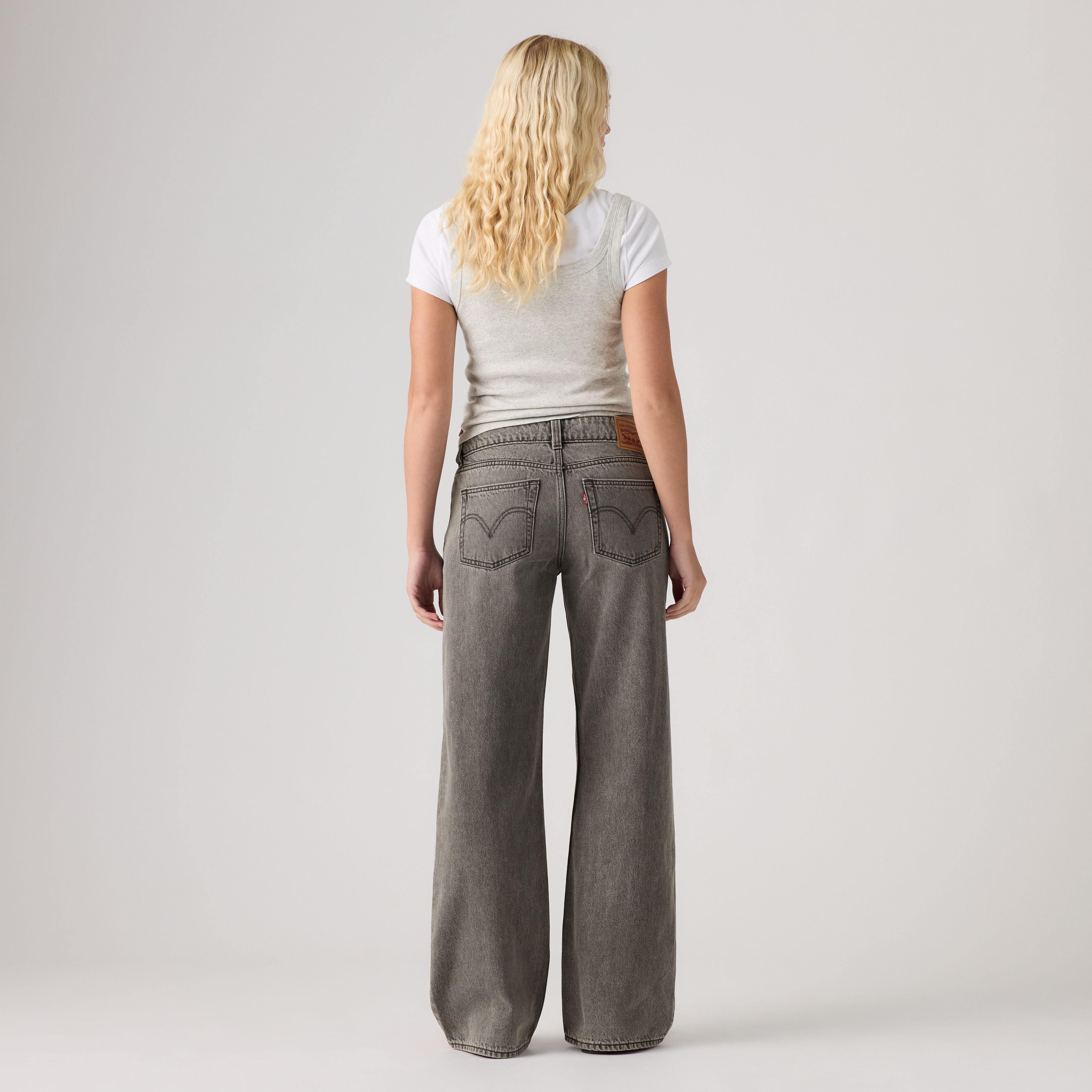 Superlow Loose Jeans 3