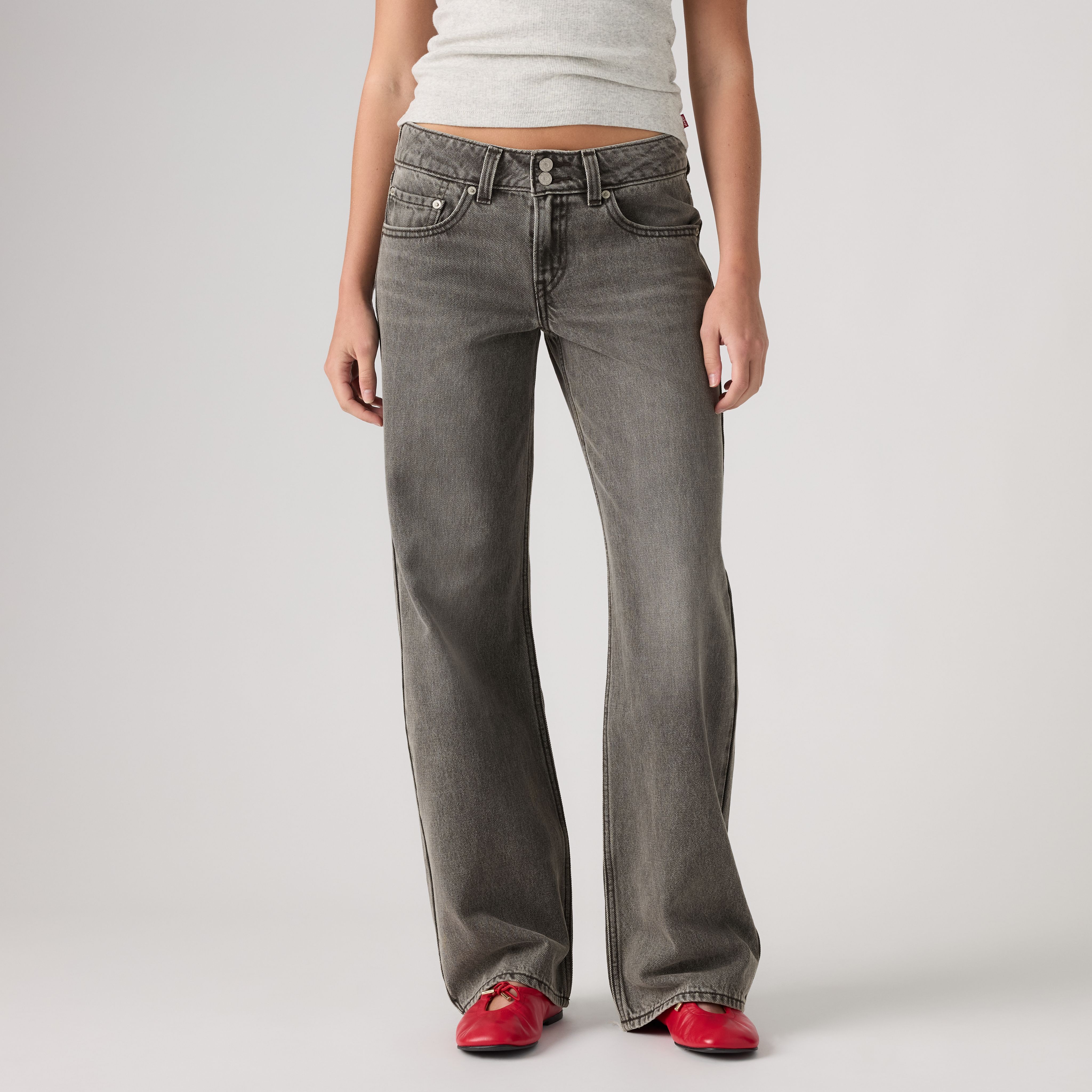 Superlow Loose Jeans 2