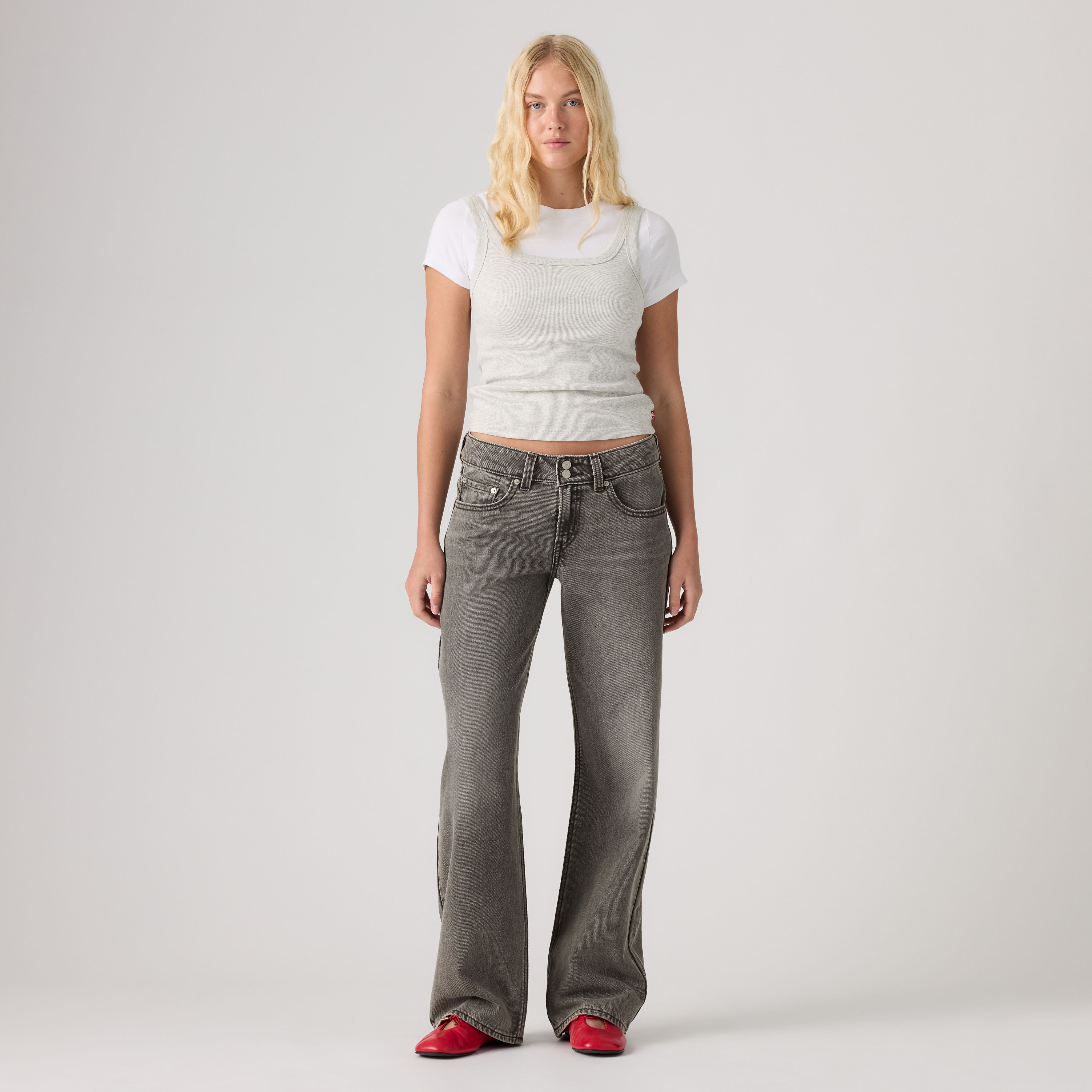 Superlow Loose Jeans 5