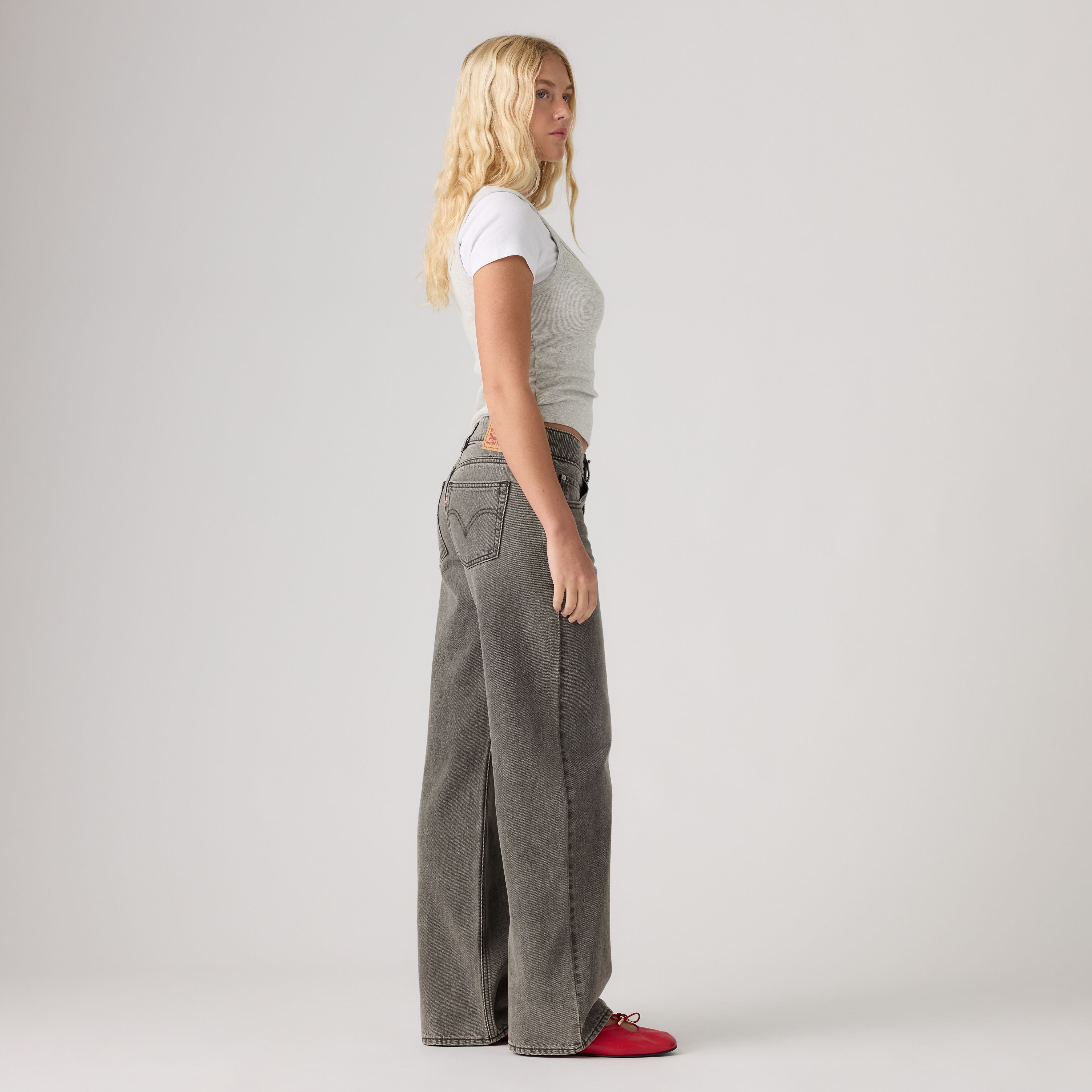 Superlow Loose Jeans 4