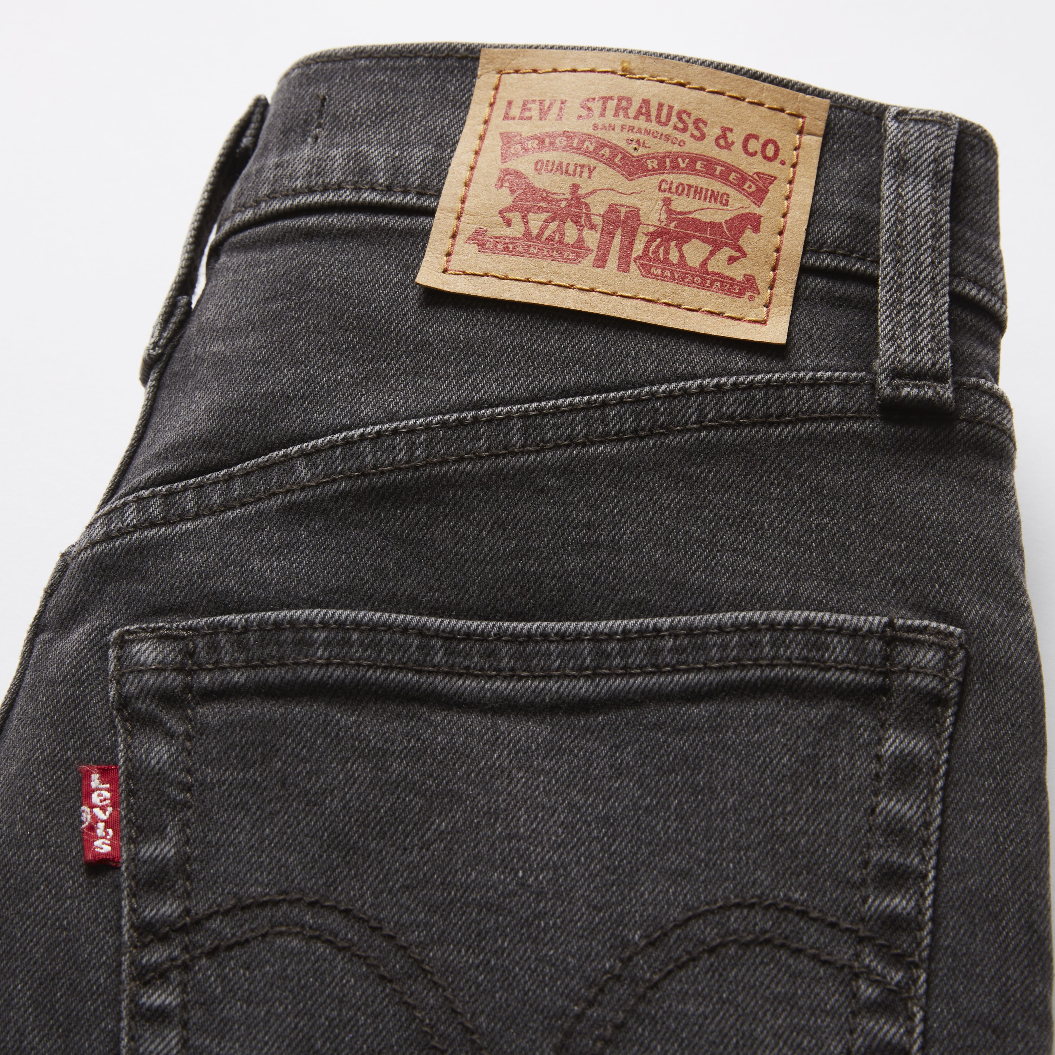 Jeans Ribcage Bell 5