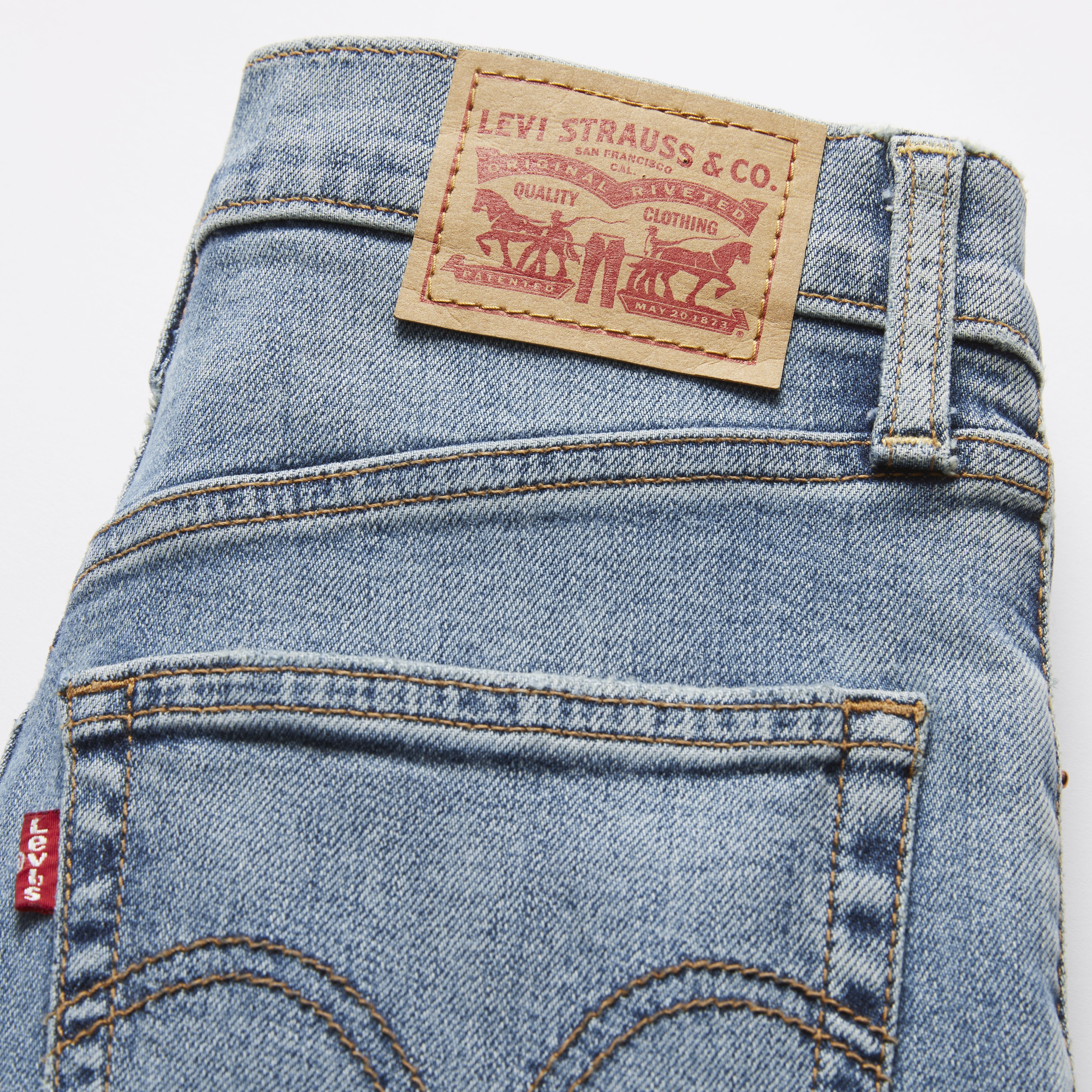 Ribcage Bell Women's Jeans 5