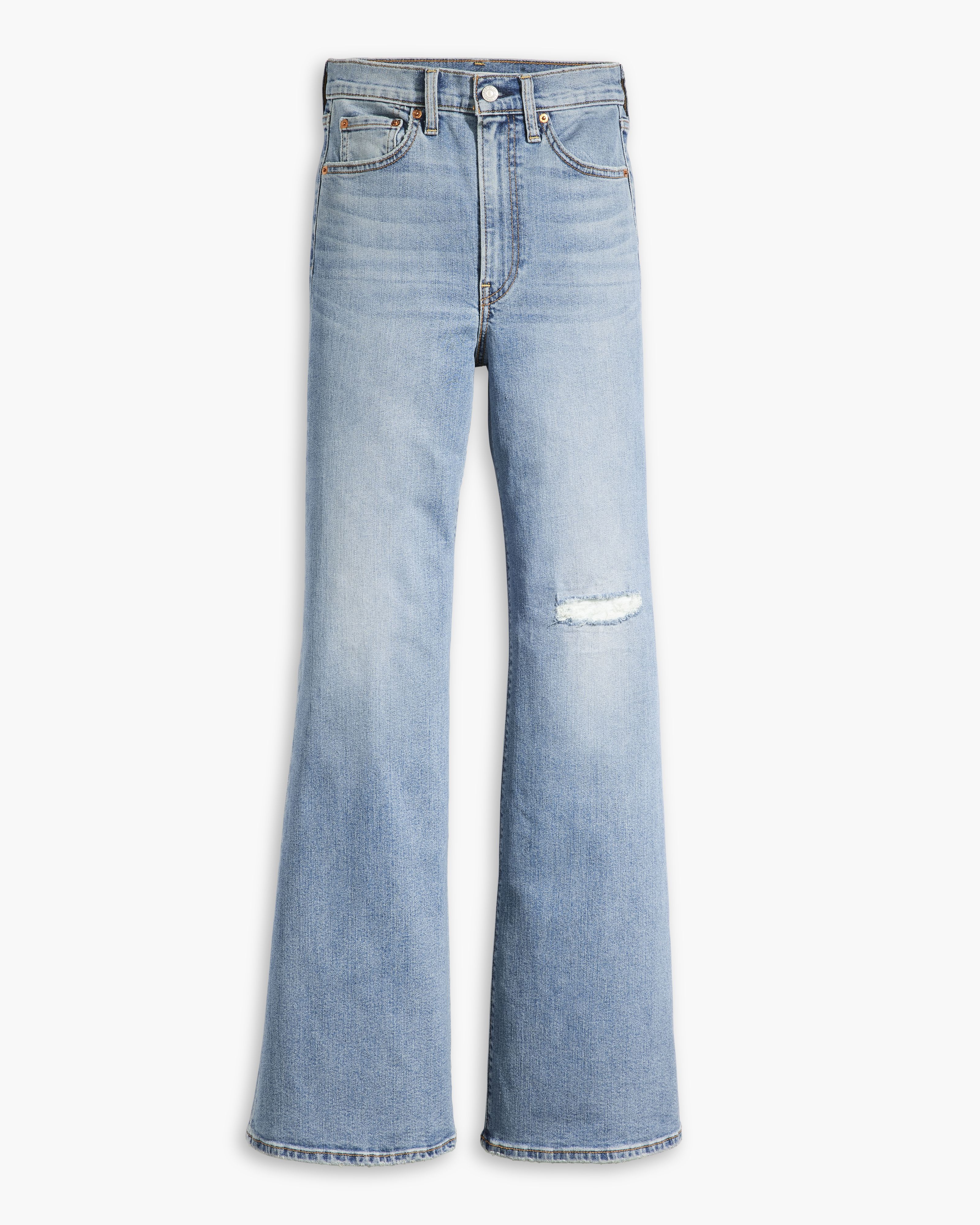 Ribcage Bell Women's Jeans 1