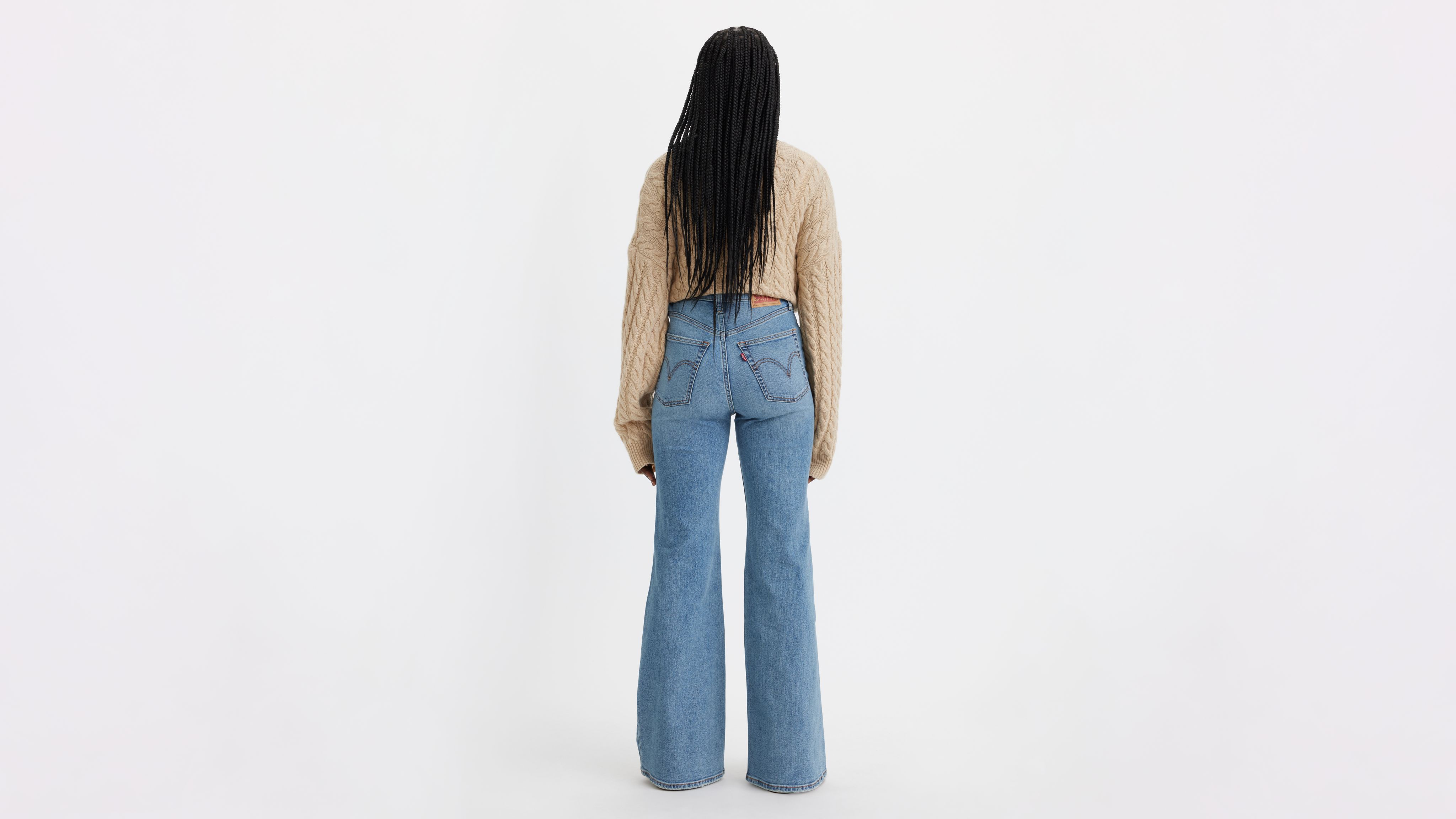 Ribcage Bell Women's Jeans 3