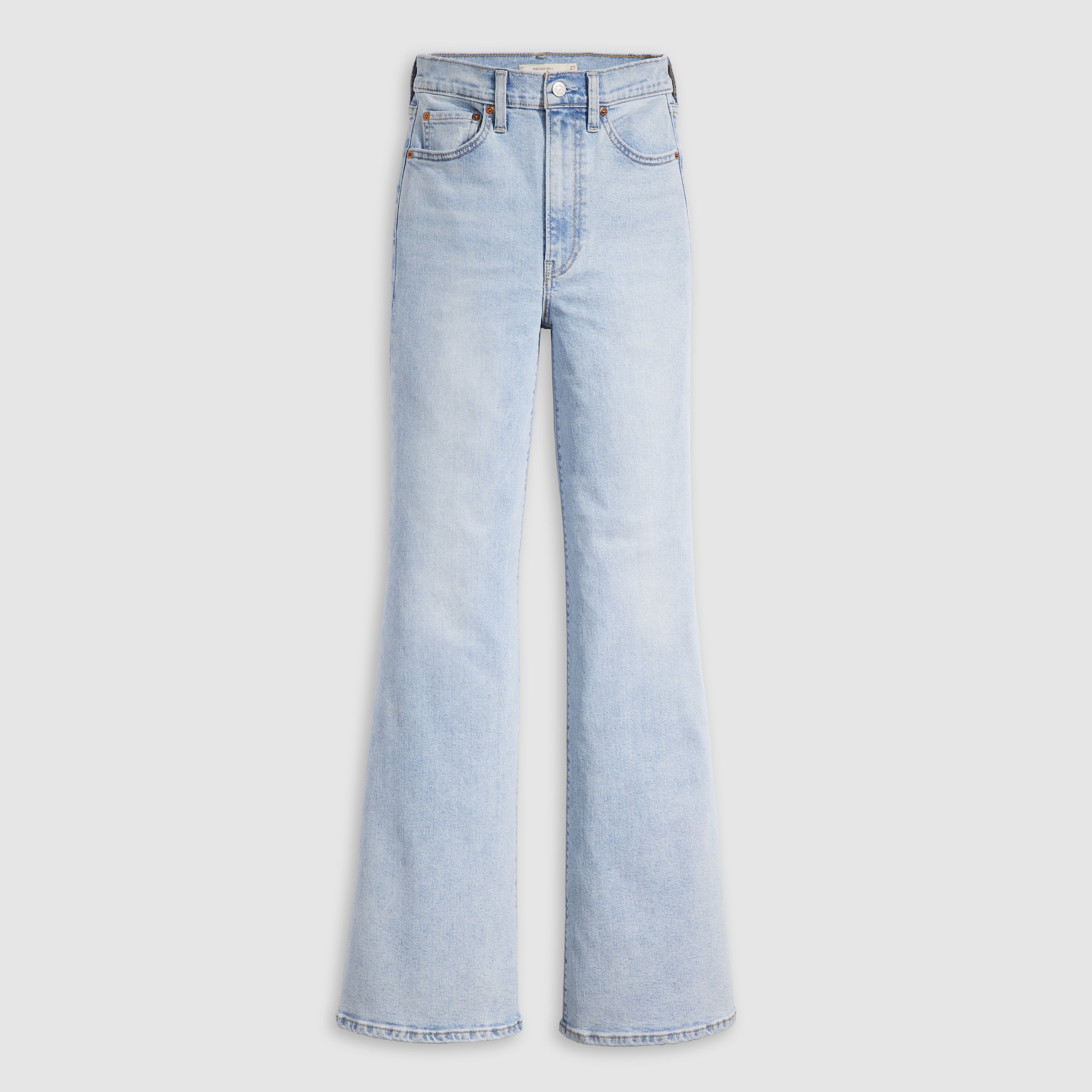 Ribcage Bell Women's Jeans 5