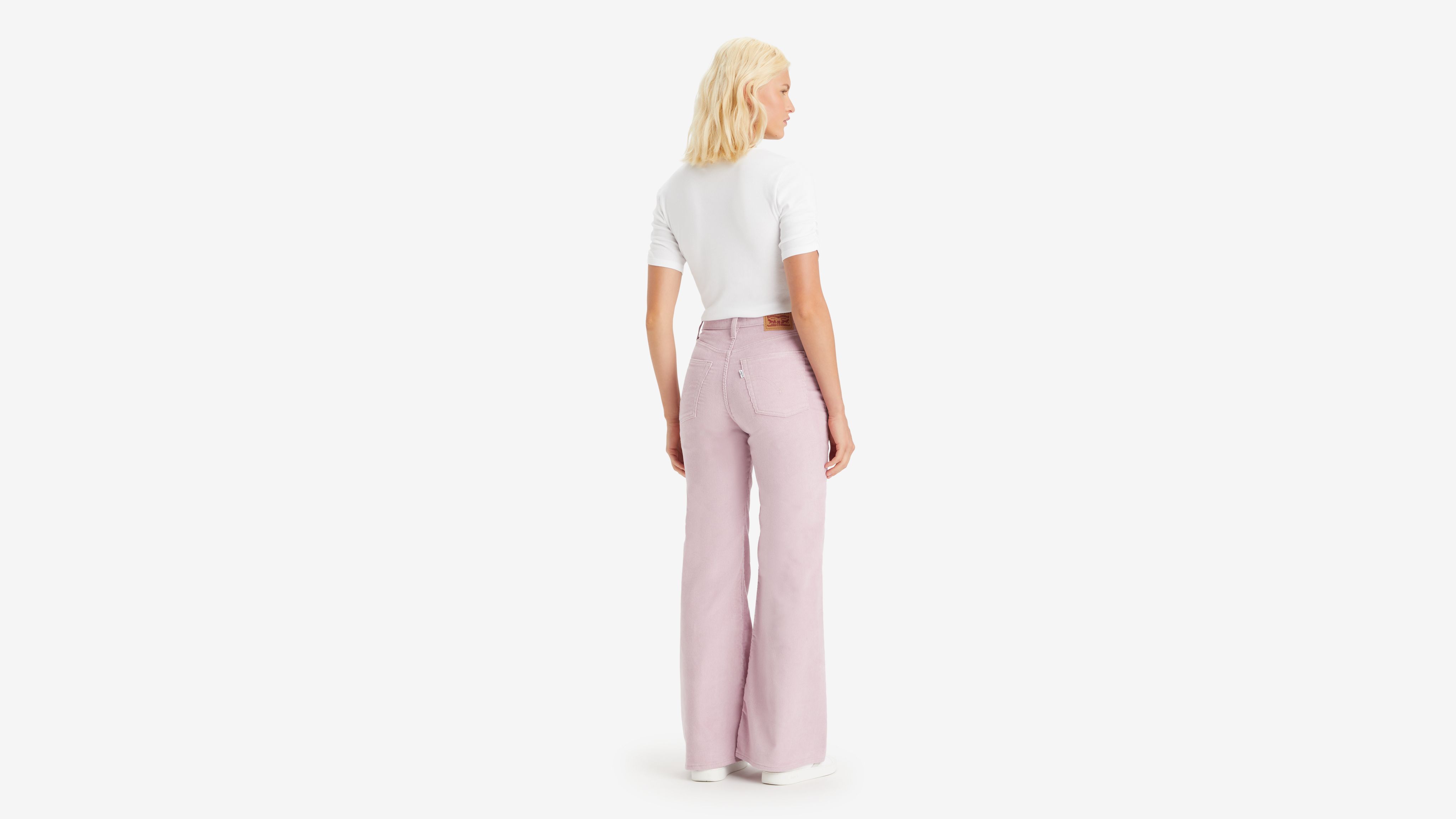 Ribcage Bell Women's Jeans 3
