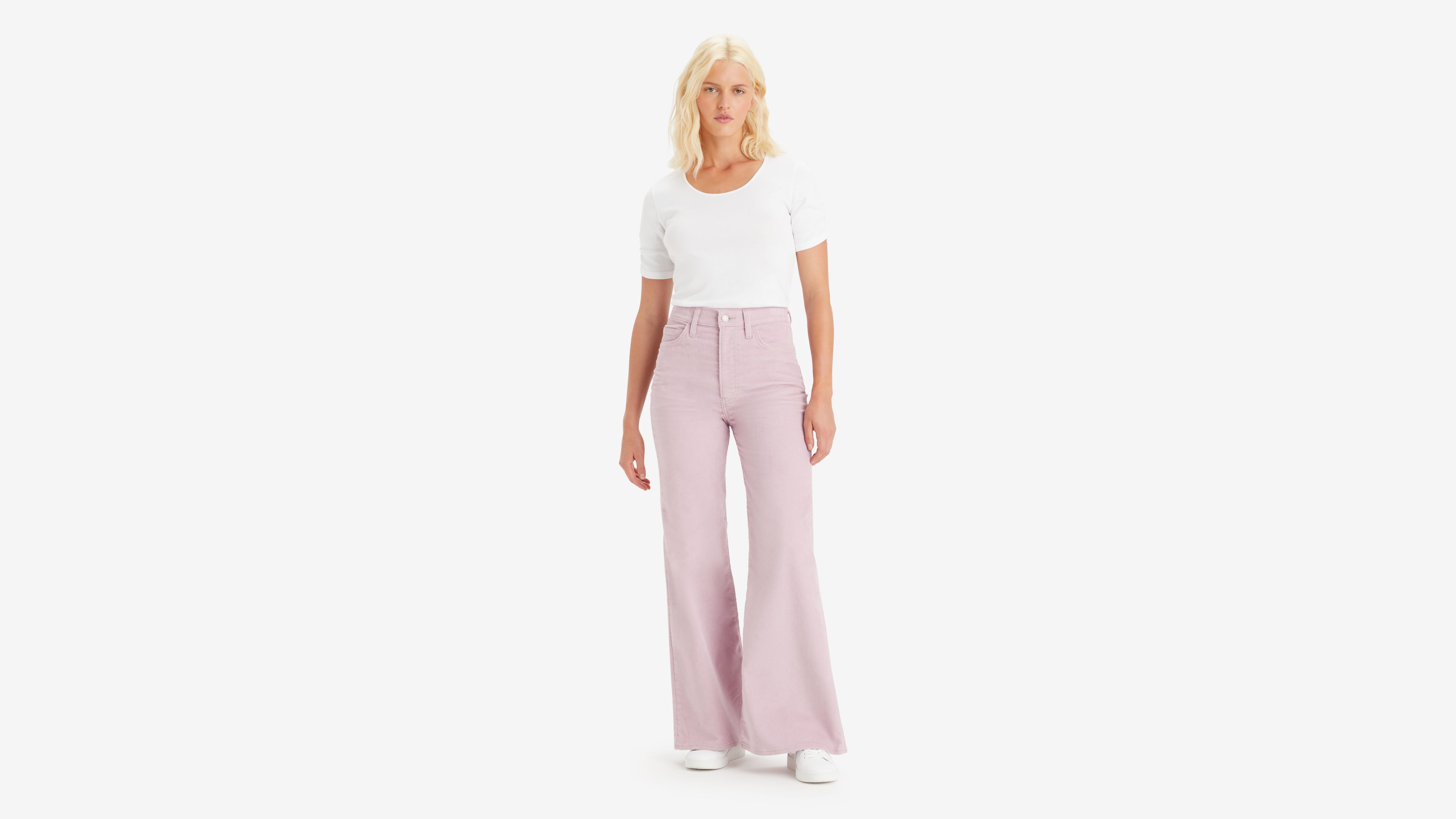 Ribcage Bell Women's Jeans 2
