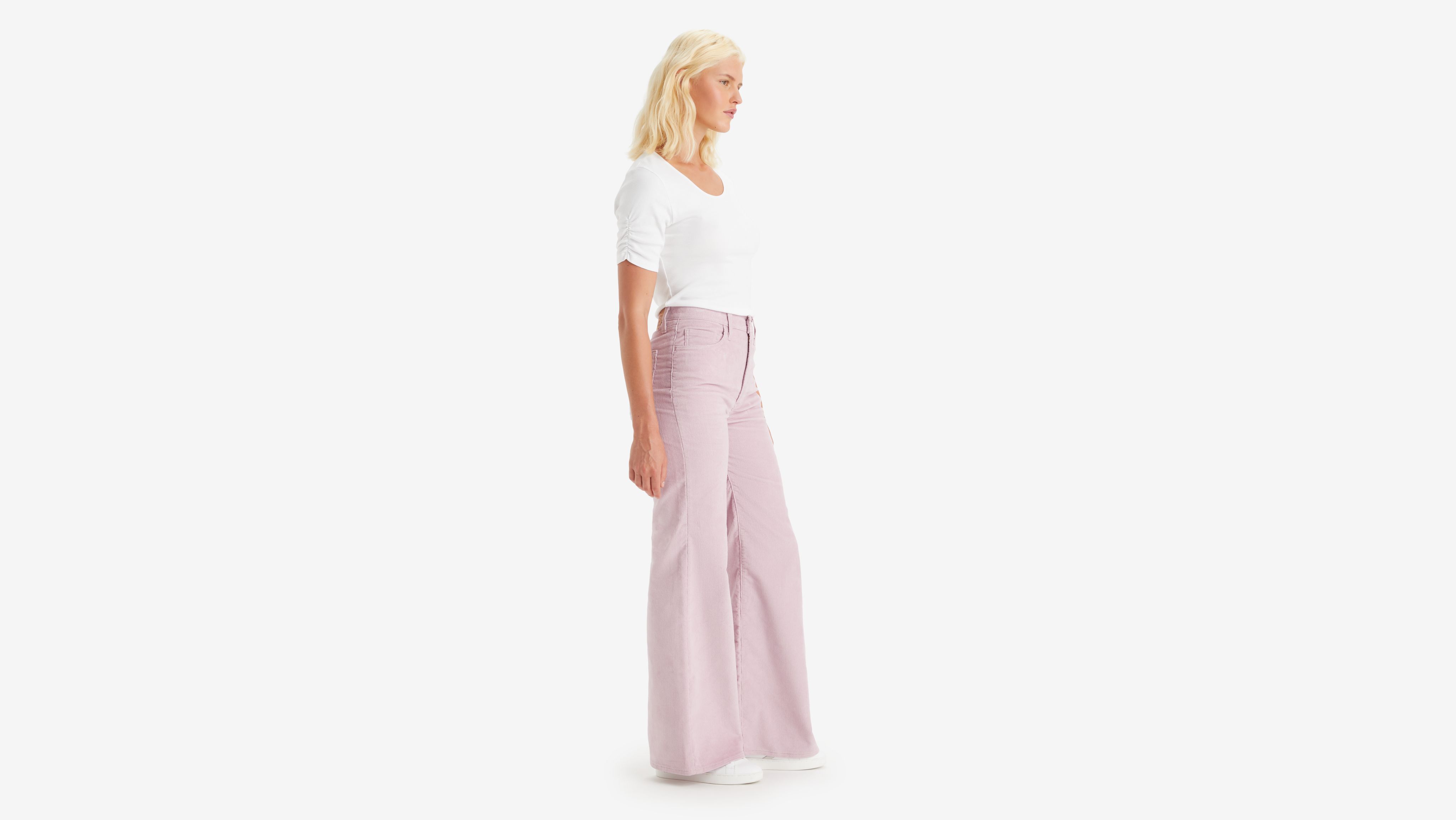 Ribcage Bell Women's Jeans 2