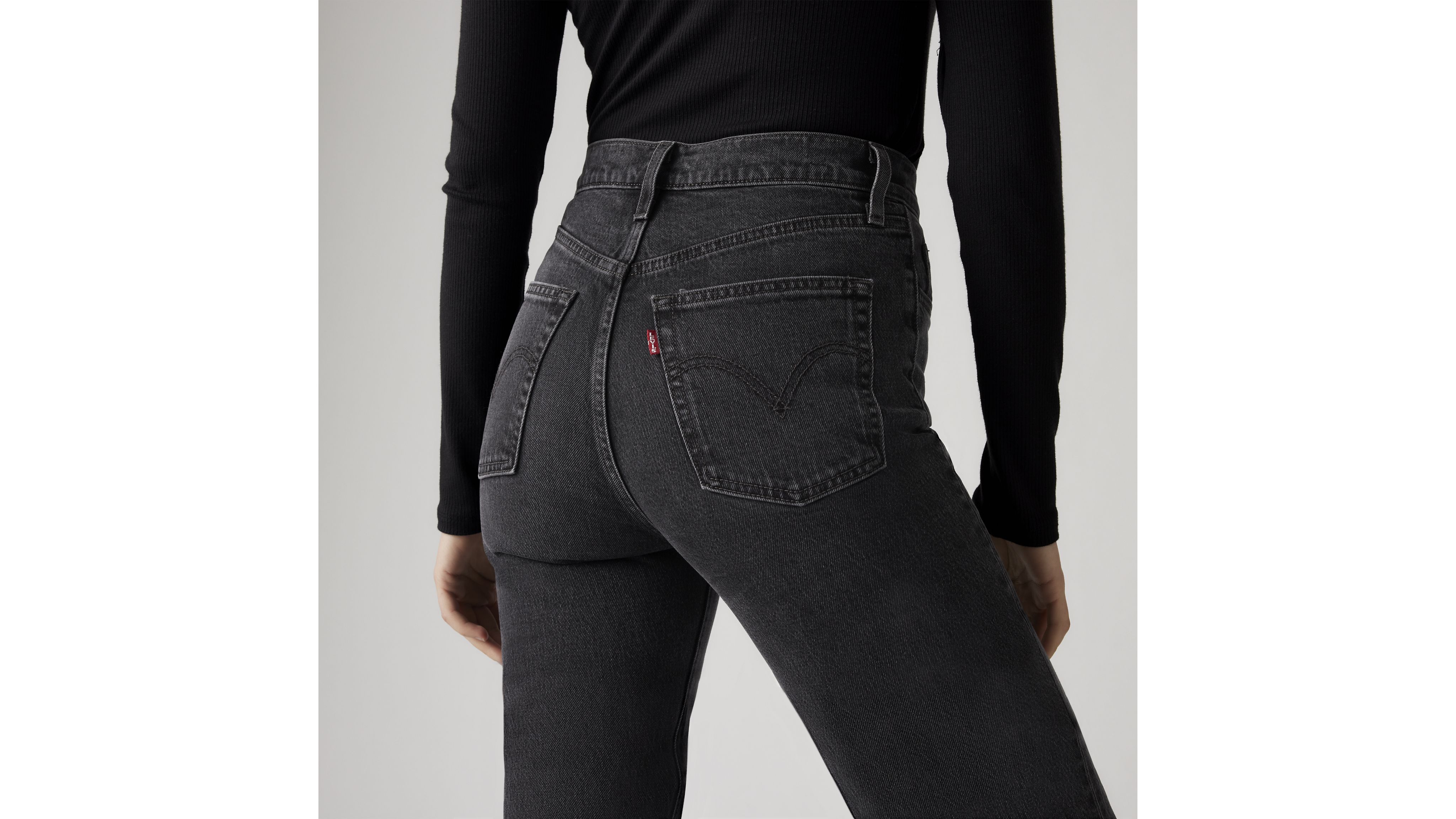 Ribcage Bell Women's Jeans 4