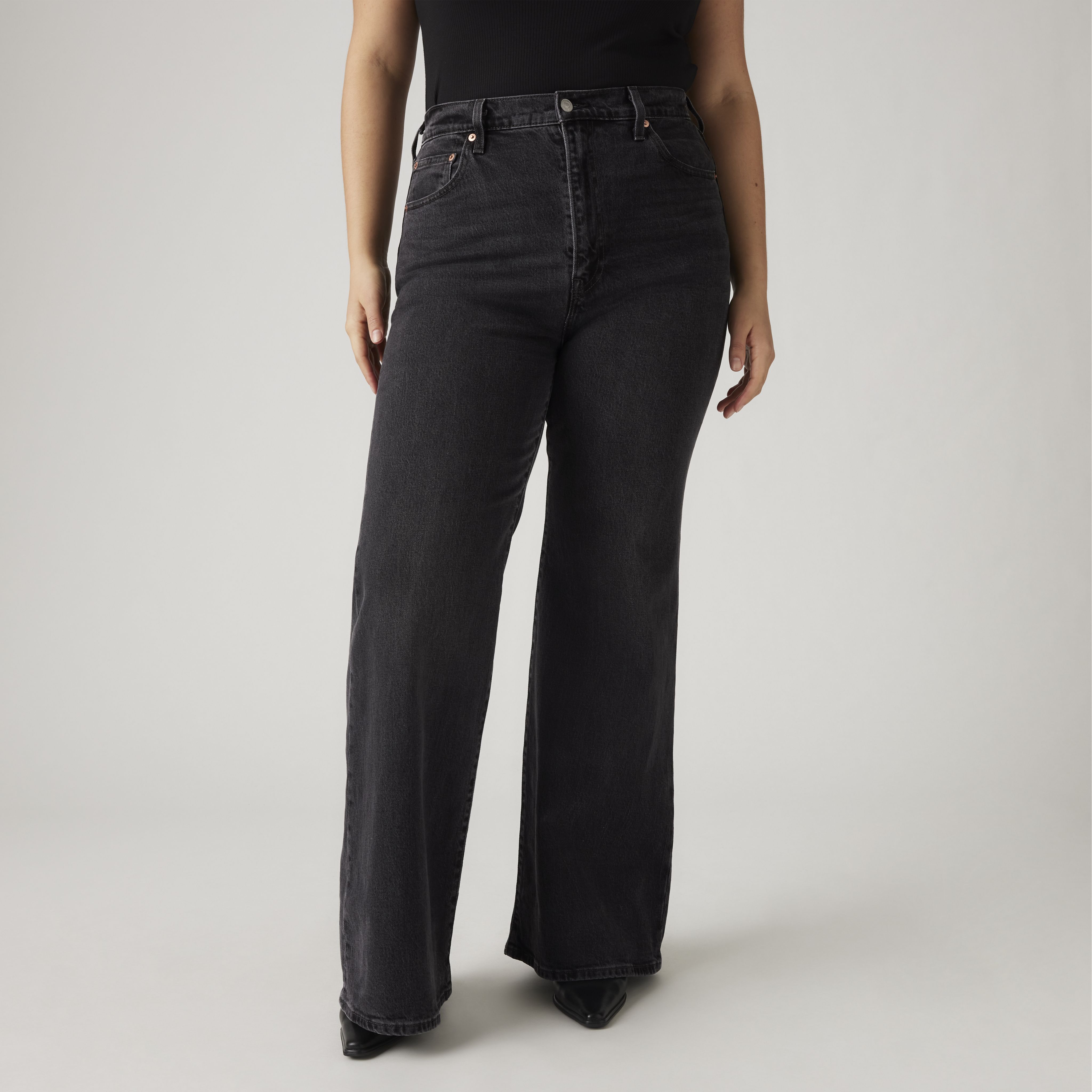 Ribcage Bell Women's Jeans 7