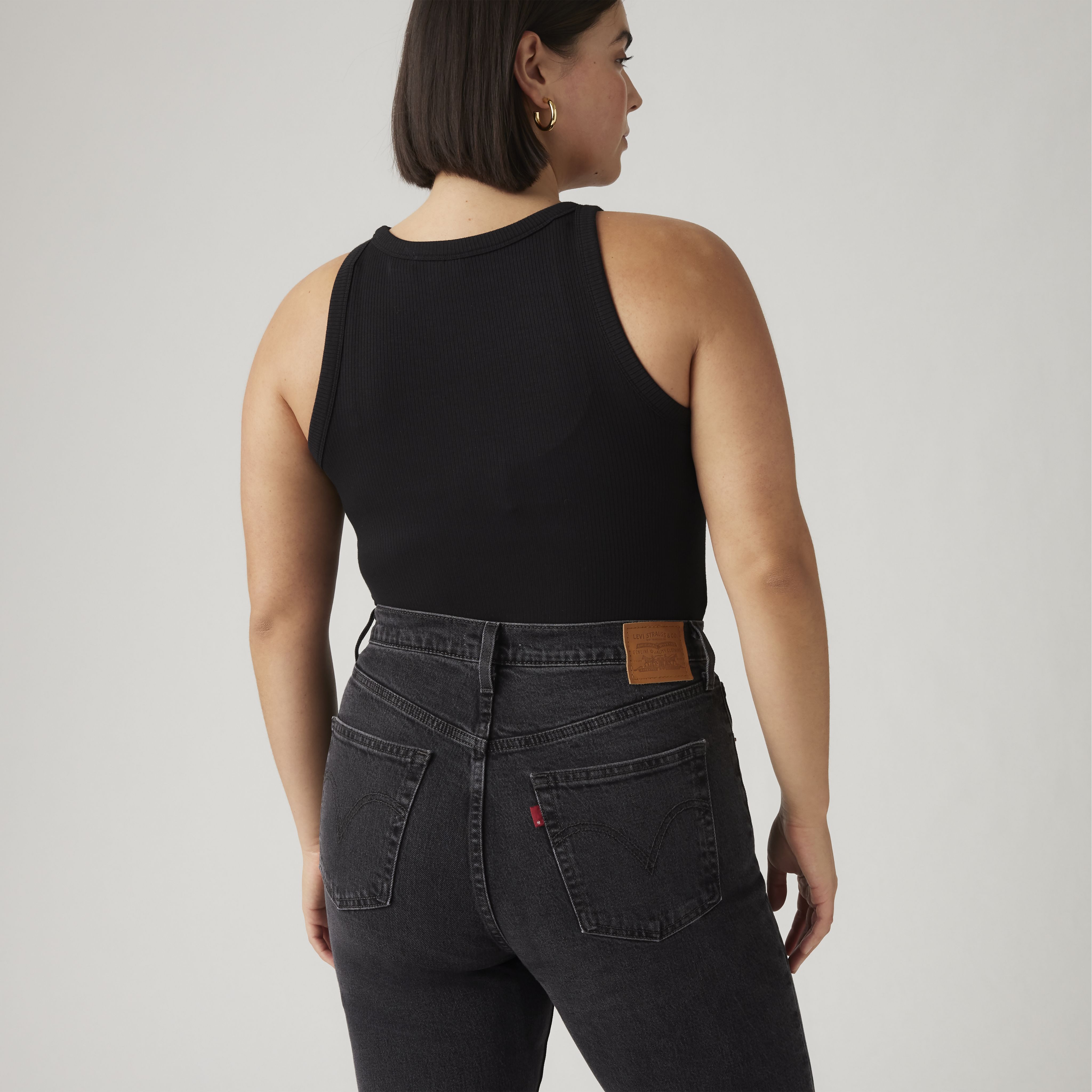 Ribcage Bell Women's Jeans 9