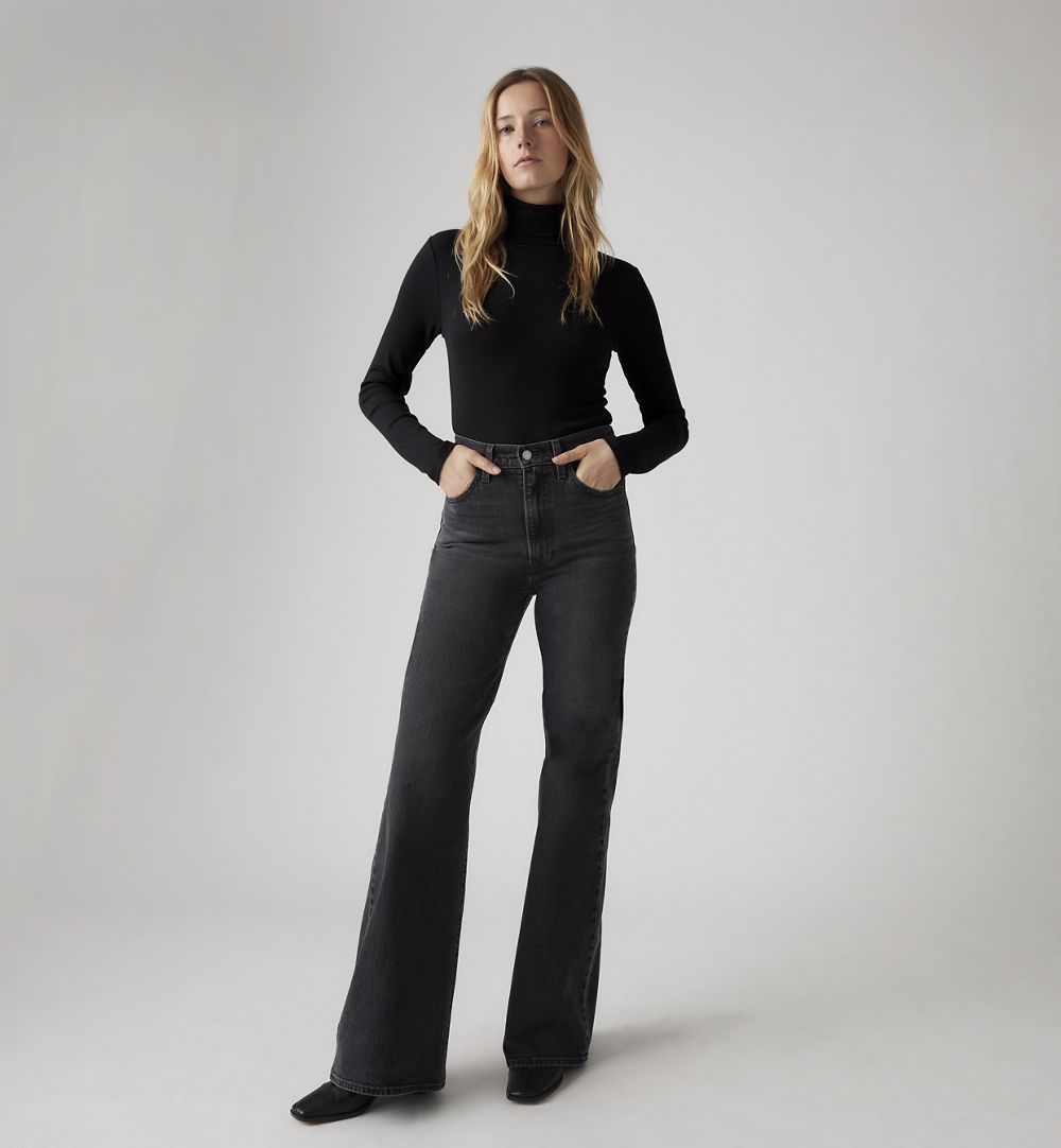 Ribcage Bell Women's Jeans