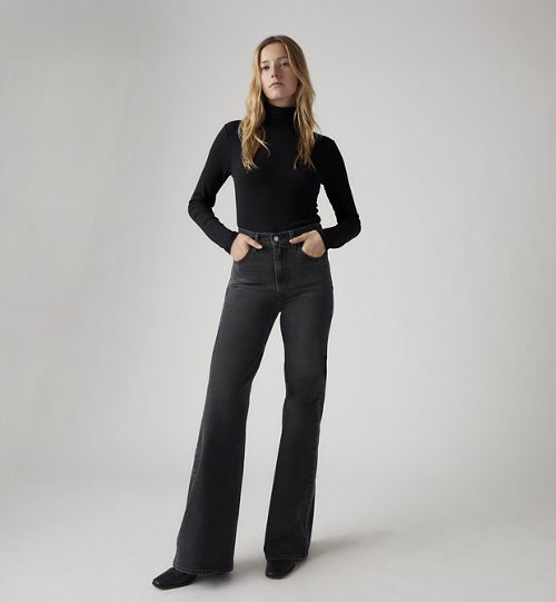 Ribcage Bell Women's Jeans