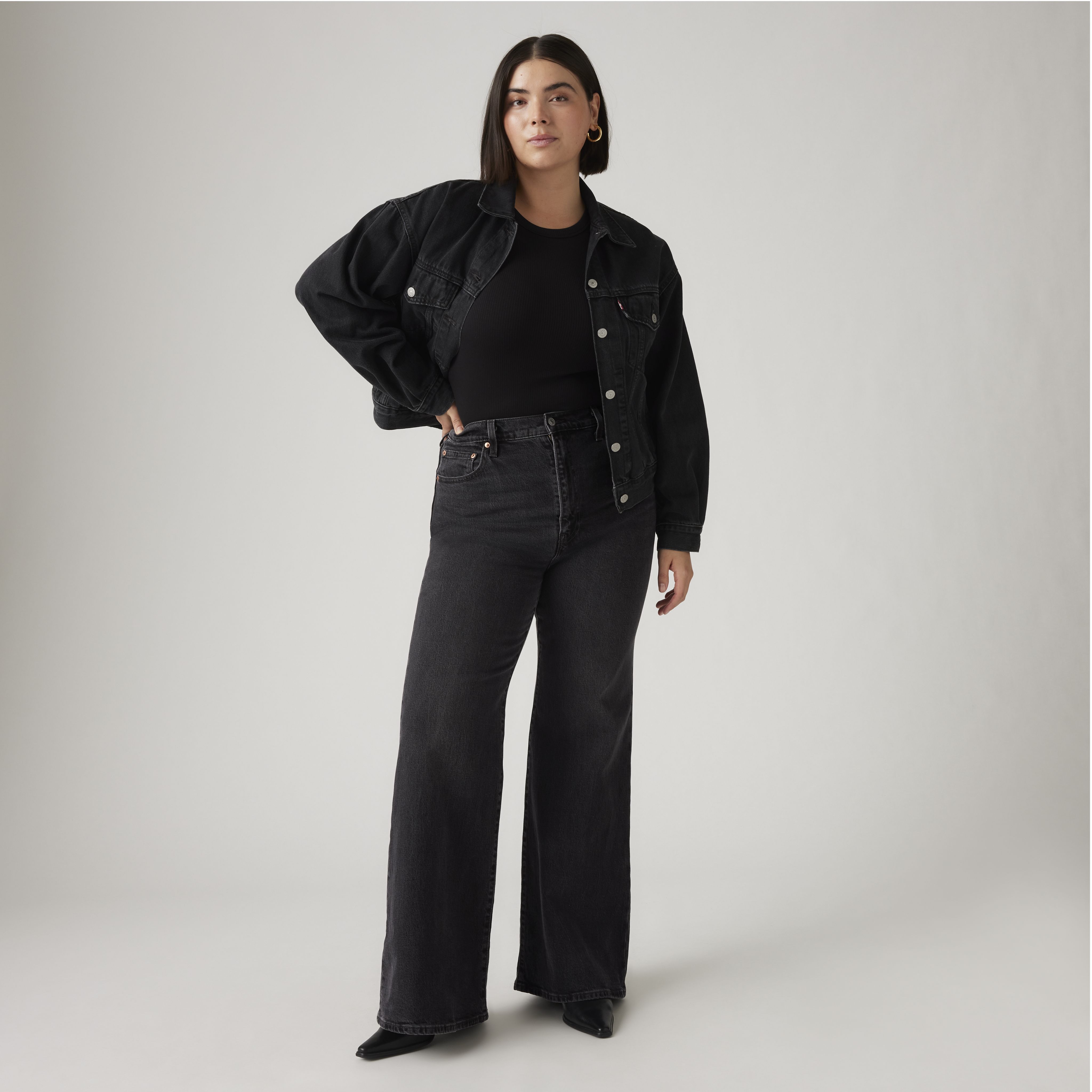 Ribcage Bell Women's Jeans 6