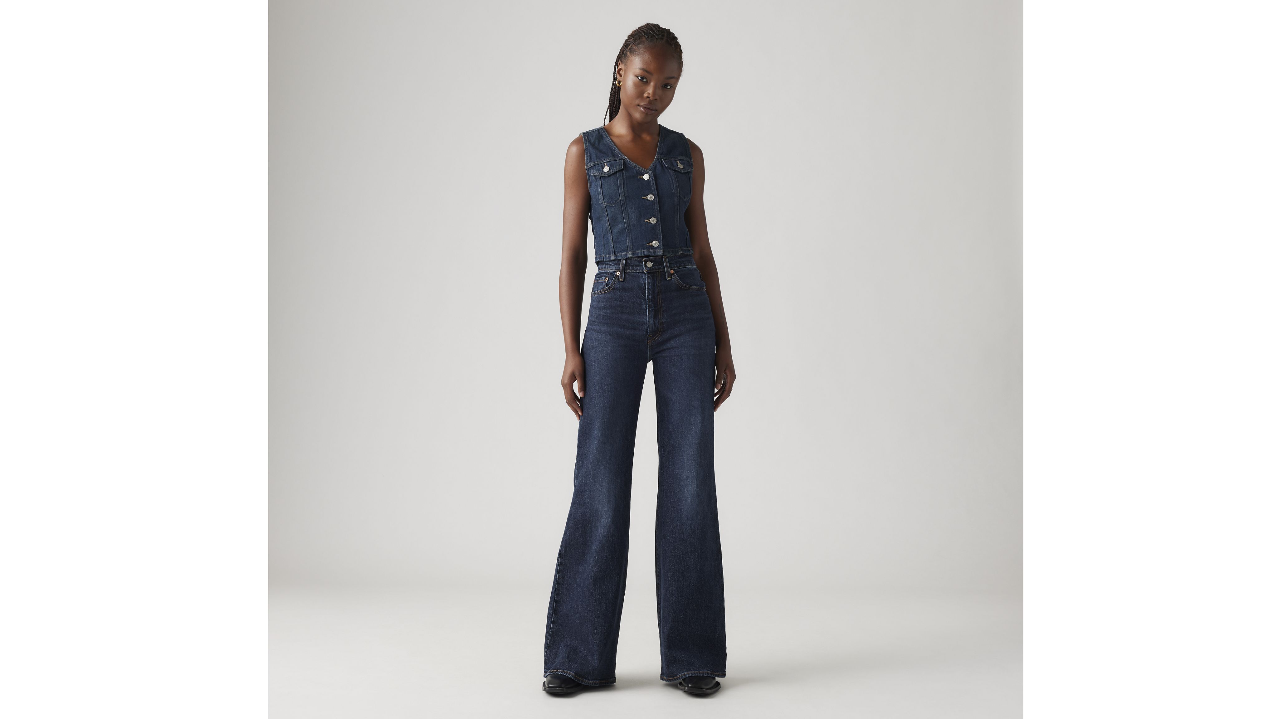 Jeans Ribcage Bell 5