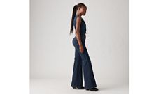 Ribcage Bell Women's Jeans — Sonoma Train - Medium Wash 4