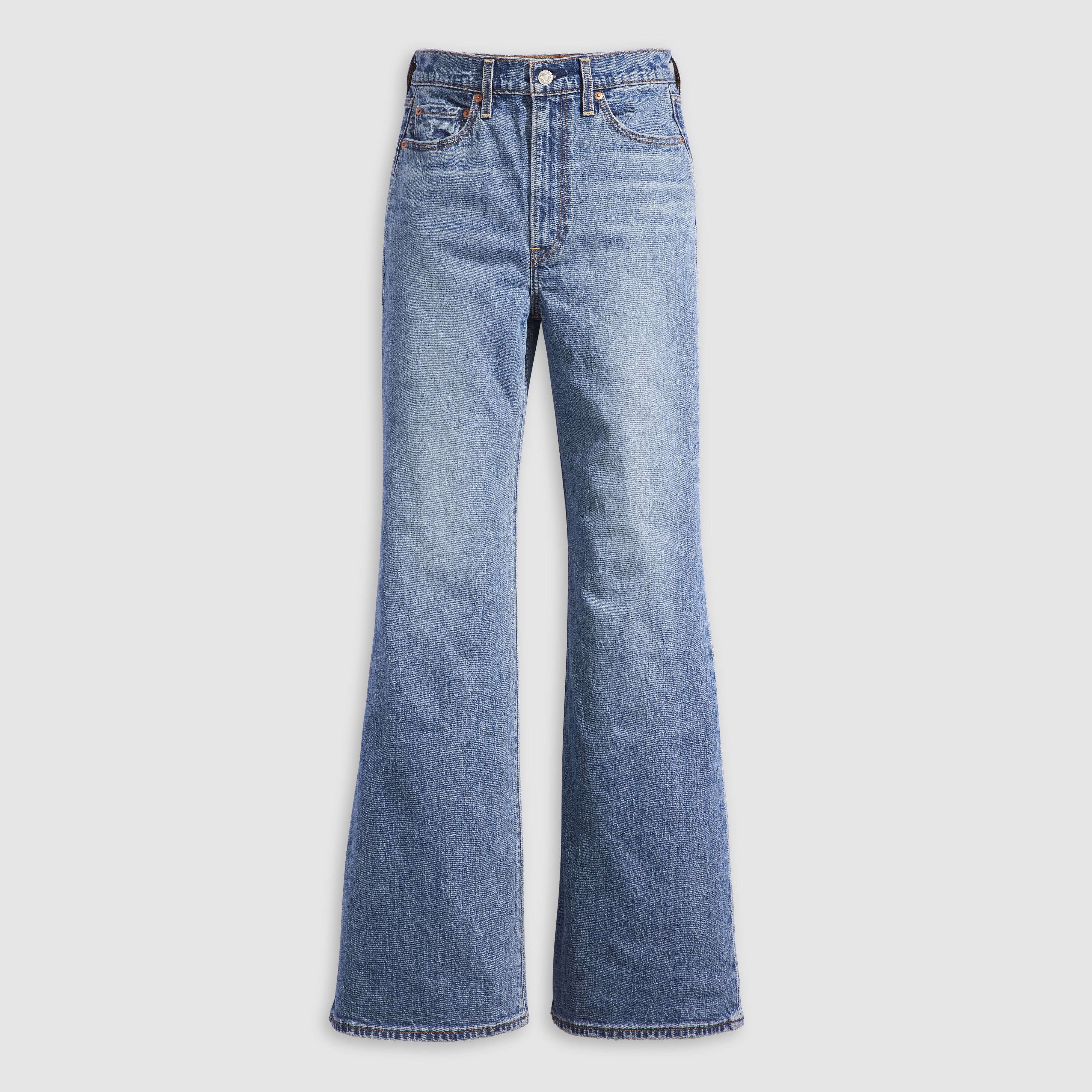 Ribcage Bell Women's Jeans 6