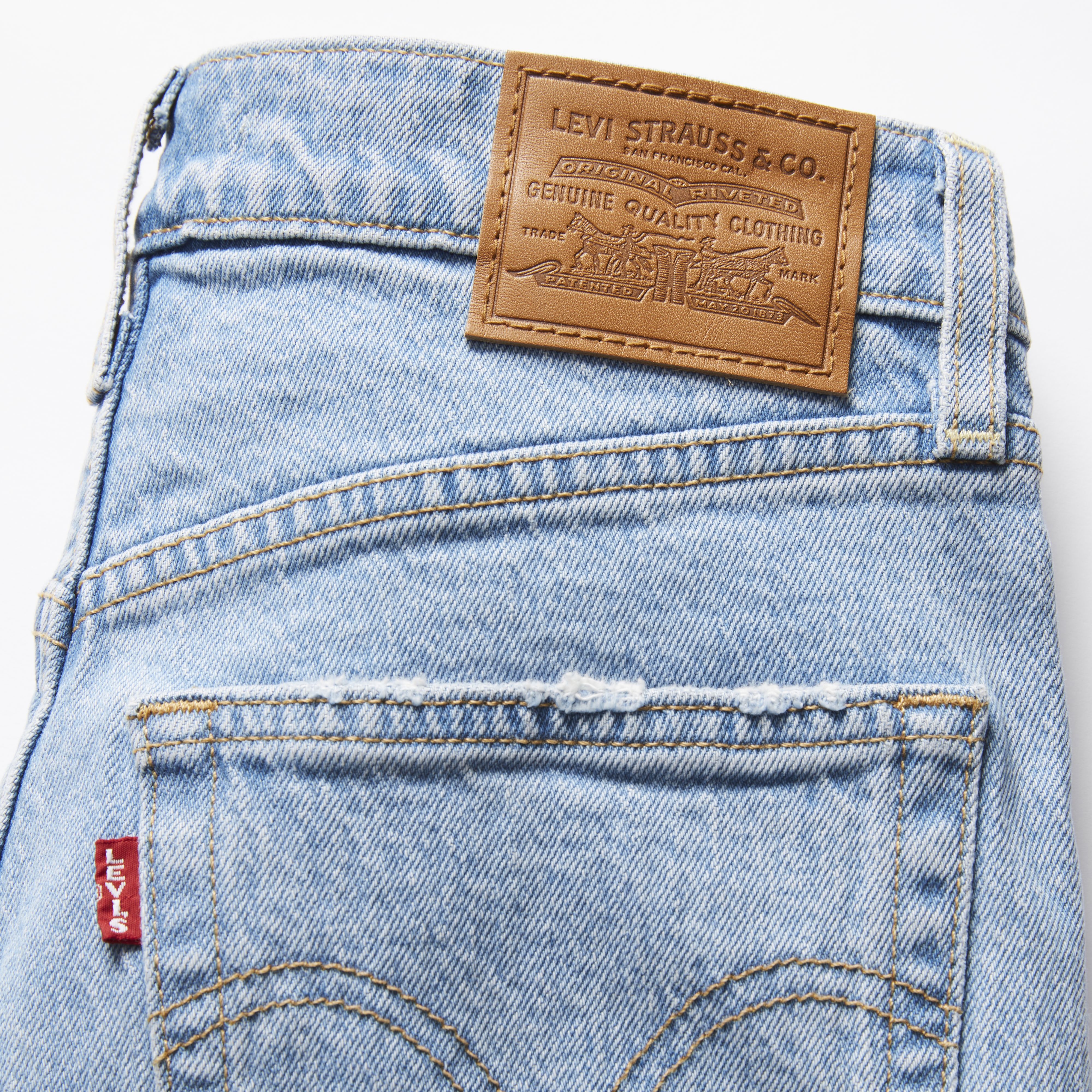 Ribcage Bell Women's Jeans 7