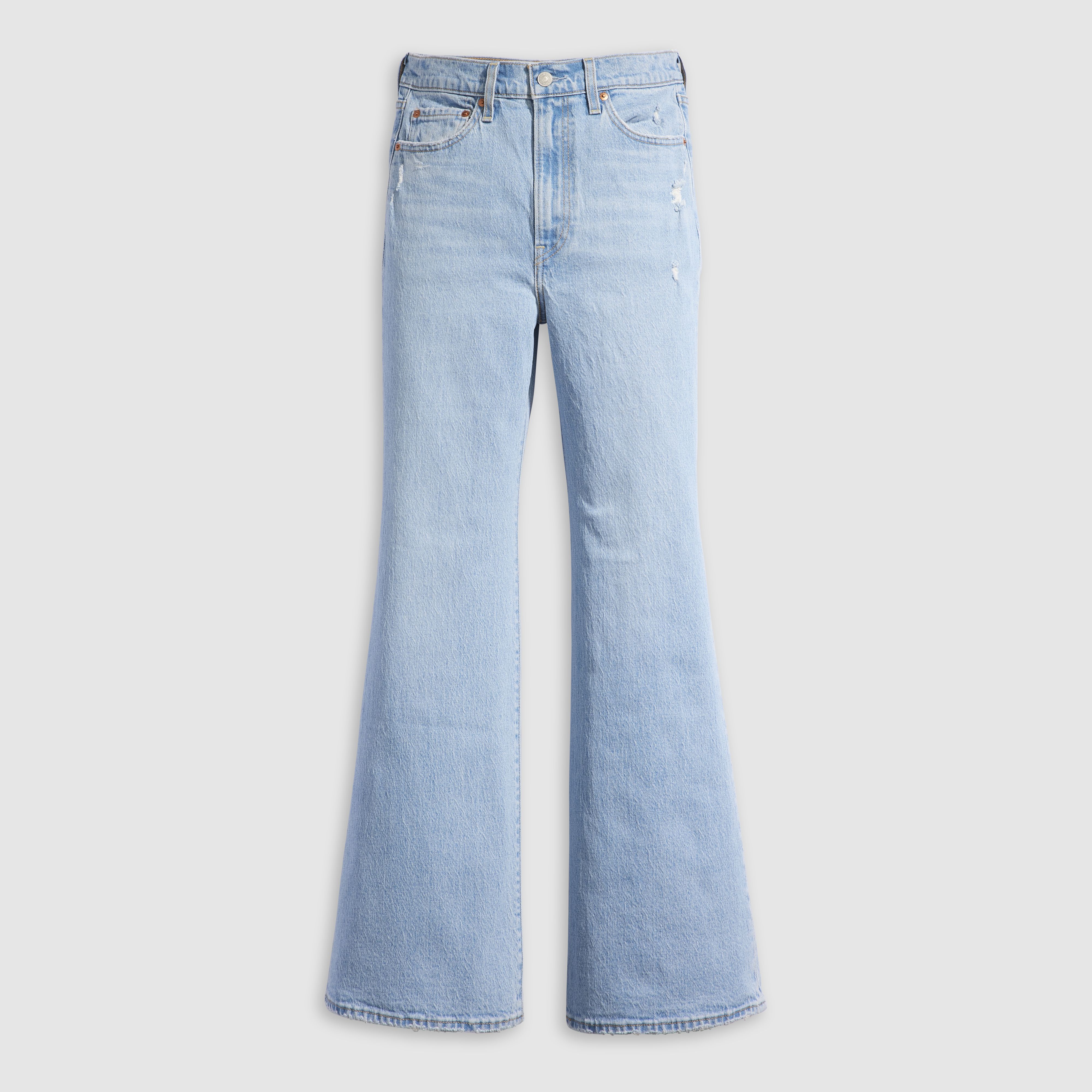 Ribcage Bell Women's Jeans 6