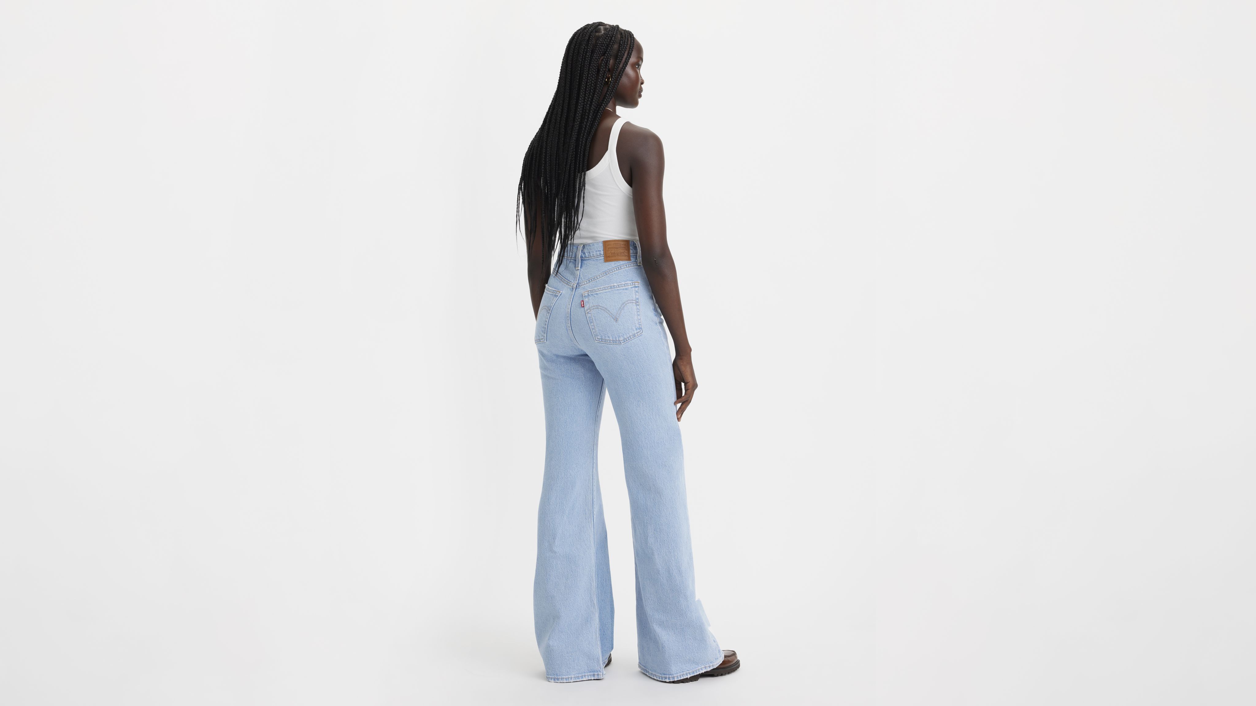 Ribcage Bell Women's Jeans 3