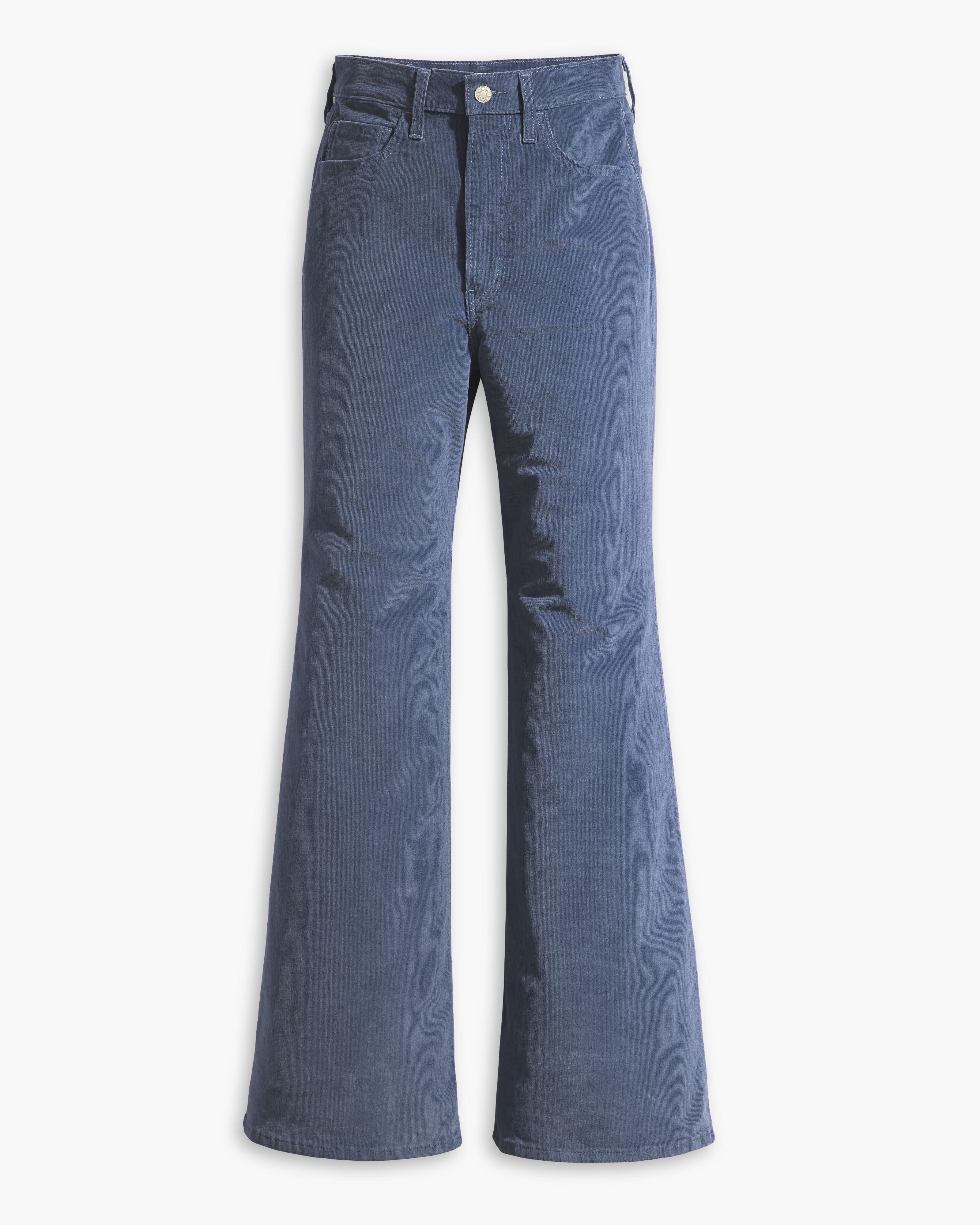 Ribcage Bell Corduroy Women's Pants 6