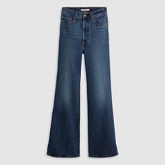 Ribcage Bell Women's Jeans — Romantic Story - Dark Wash 6