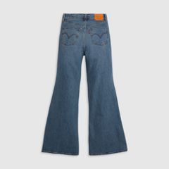 Ribcage Bell Women's Jeans — Maximum Story - Medium Wash 7