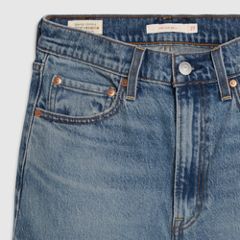 Ribcage Bell Women's Jeans — Maximum Story - Medium Wash 8
