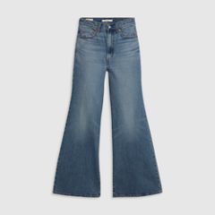 Ribcage Bell Women's Jeans — Maximum Story - Medium Wash 6