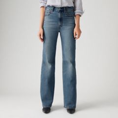 Ribcage Bell Women's Jeans — Maximum Story - Medium Wash 2